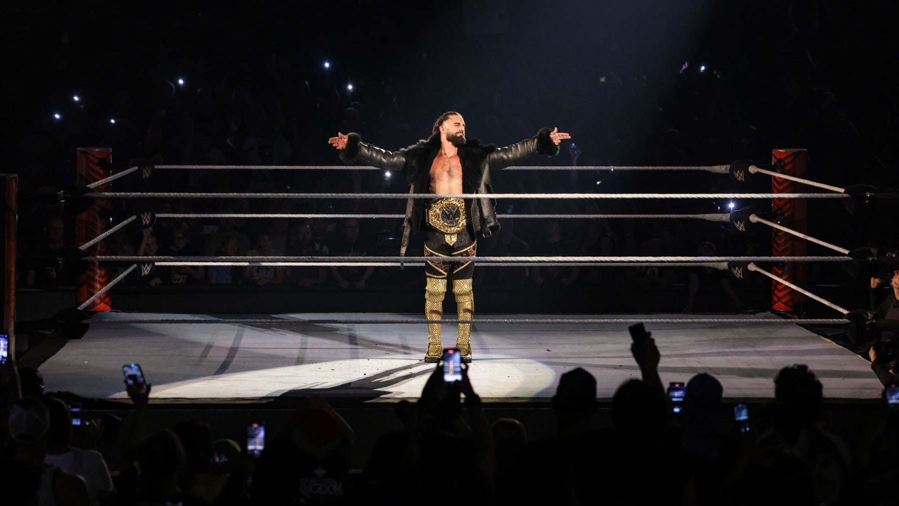 Shinsuke Nakamura Reveals His Target On WWE Raw – TJR Wrestling