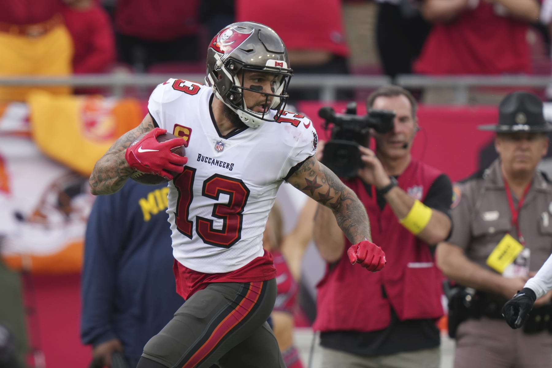 3 Buccaneers players who could be traded in 2023 rebuild