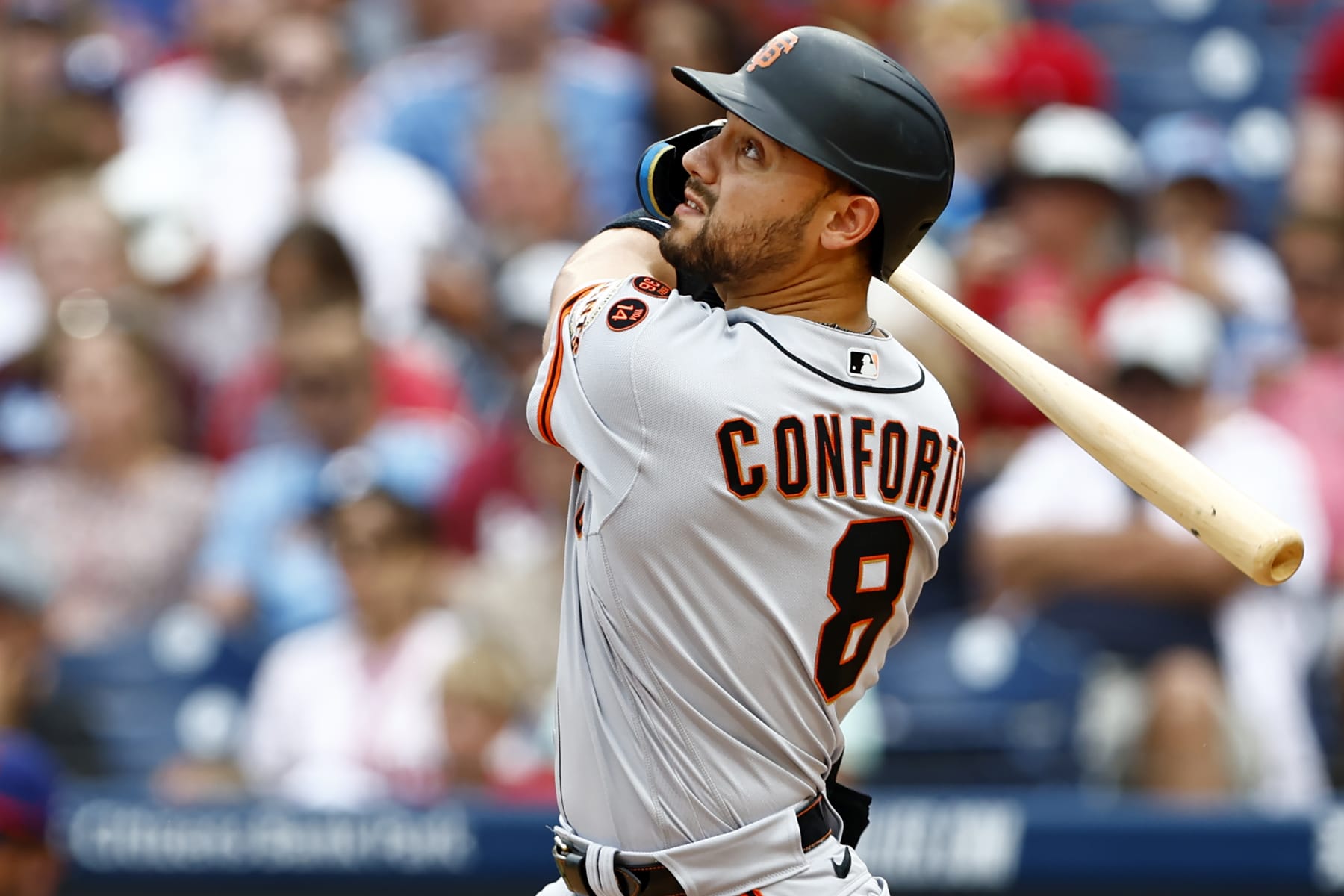 MLB on X: Michael Conforto, Giants reportedly agree to a 2-year deal with  an opt-out after 2023, per @MLBNetwork Insider @JonHeyman.   / X