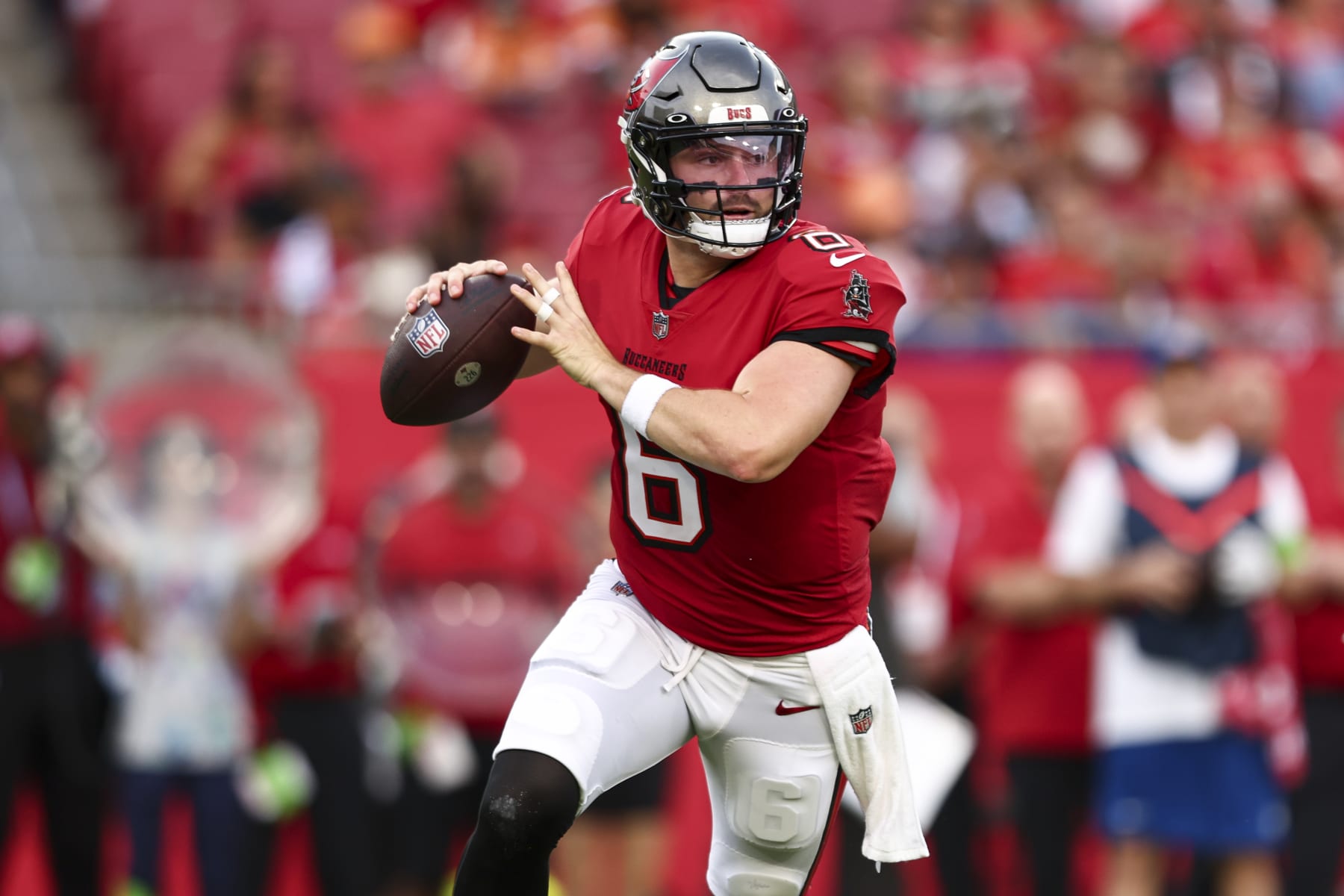 Bucs Super Bowl odds: What are Tampa Bay's chances of winning? Who do they  have to beat? - DraftKings Network