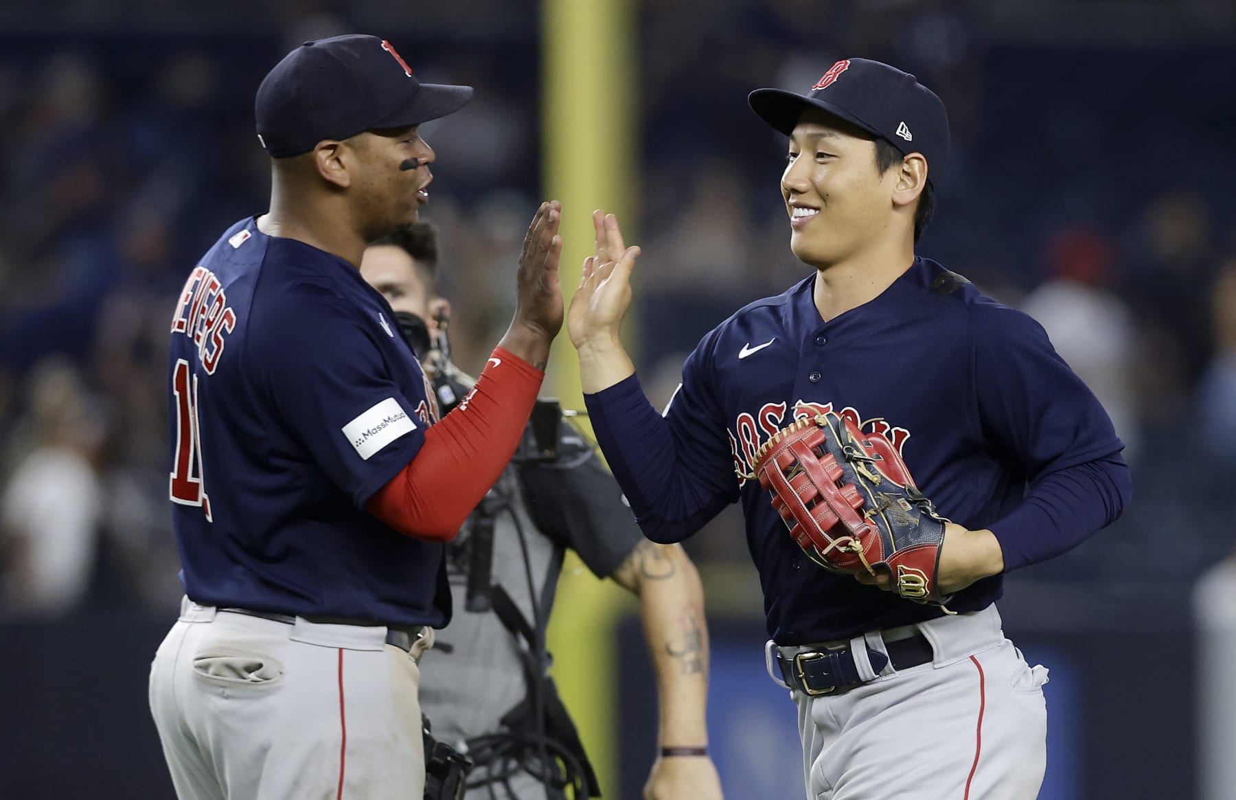 Red Sox: Kenley Jansen sustains potentially serious hamstring injury