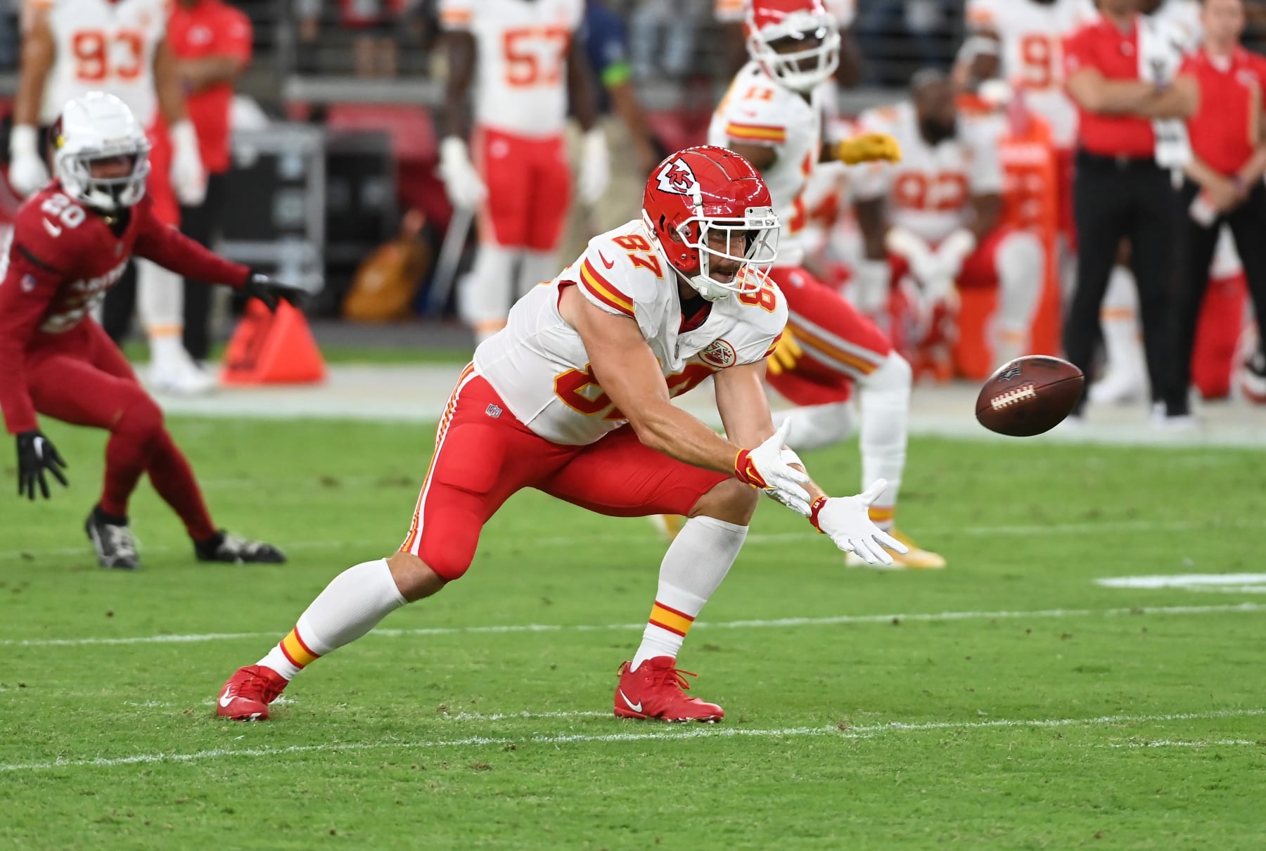 Kansas City Chiefs : Target