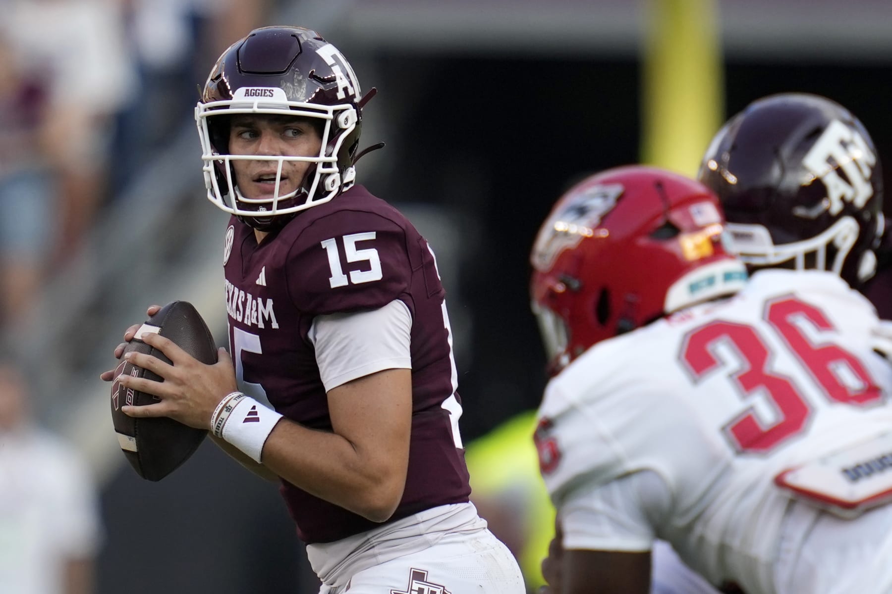 College football Week 2 predictions for Texas A&M vs Miami, UK vs EKU