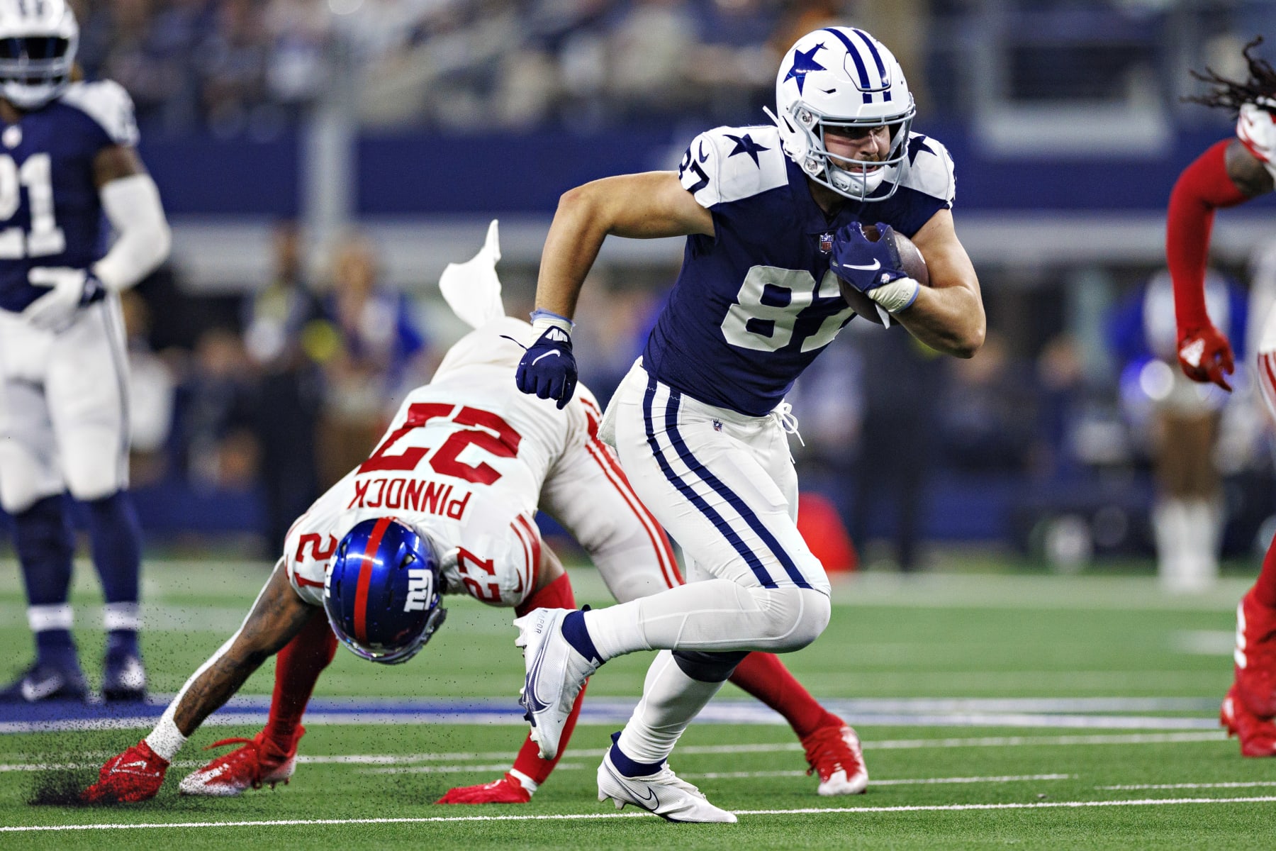 Dallas Cowboys Network on X: It's GAMEDAY! DEM BOYS are BACK! Cowboys vs  Giants! ✭ Comment your Game Scores and Bold Predictions for the game!  #dallascowboys  / X