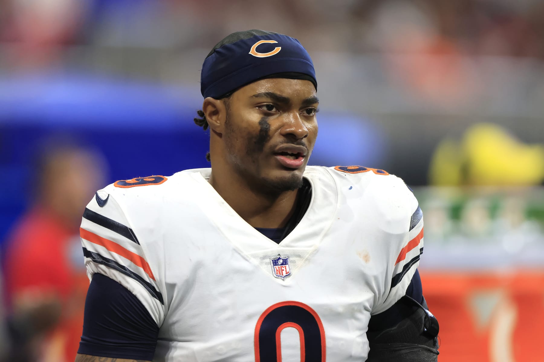 Chicago Bears safety Jaquan Brisker will play in Week 1 vs. Green