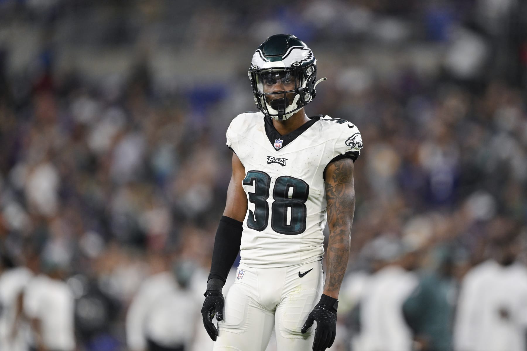 Early Free-Agent Contracts Eagles Must Consider, News, Scores, Highlights,  Stats, and Rumors