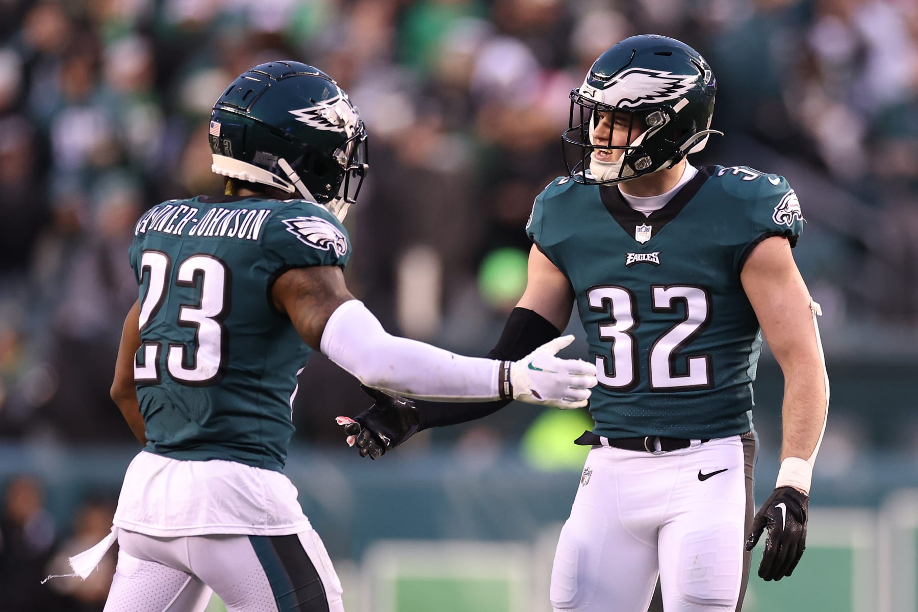 NFL Week 1 Eagles at Patriots: DFS & Fantasy Preview - FullTime