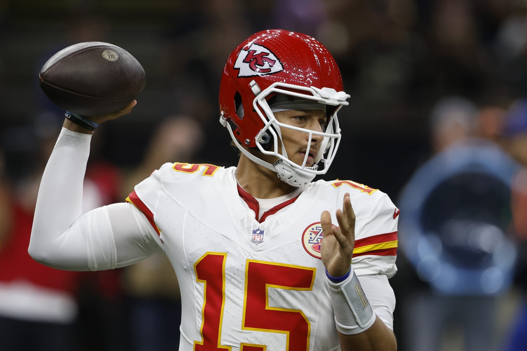 Lions vs. Chiefs Picks, Lineup Tips for Daily Fantasy DraftKings for TNF, News, Scores, Highlights, Stats, and Rumors