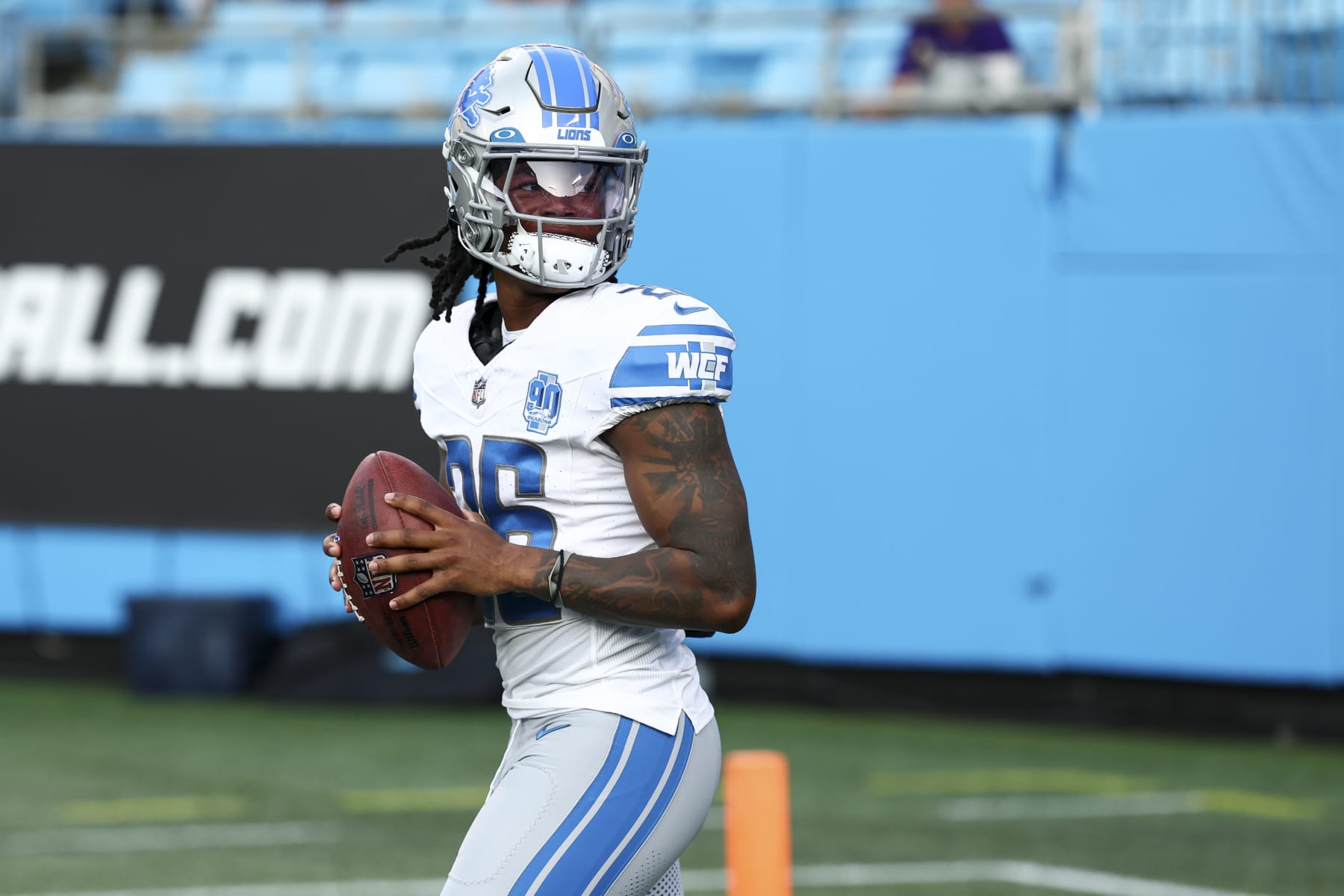TNF NFL DFS Tips: Ownership Projections, SIM Tool, & FanDuel Picks for  Chiefs vs. Lions