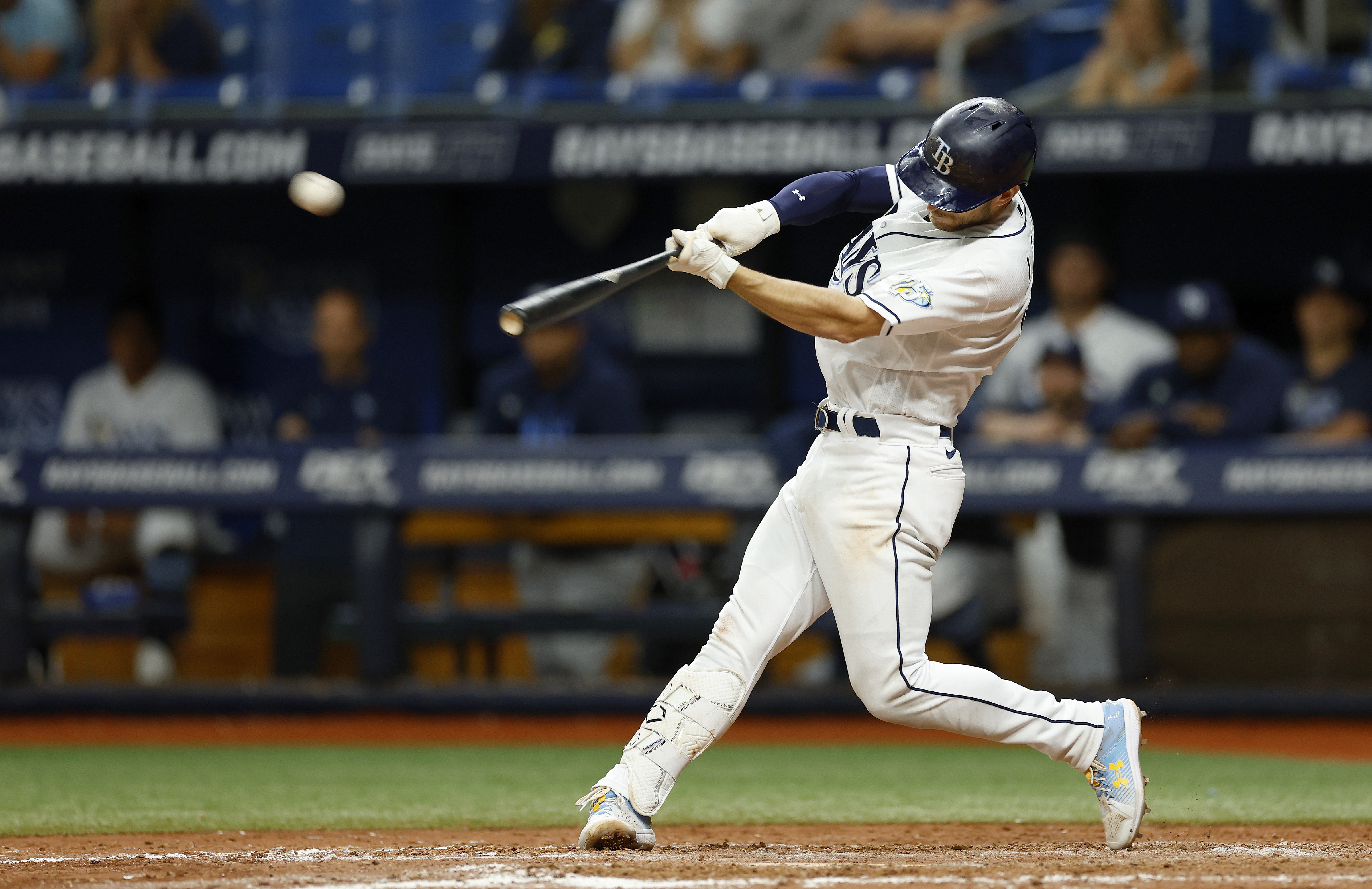 Rays 7, Blue Jays 6: Lowe Man Wins - DRaysBay