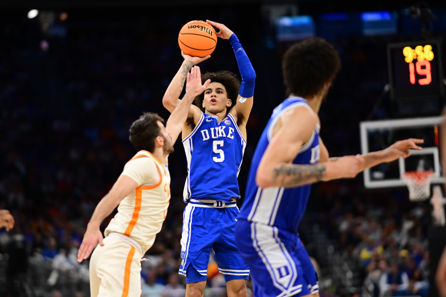 5 Kentucky players included in ESPN's 2024 mock draft - On3