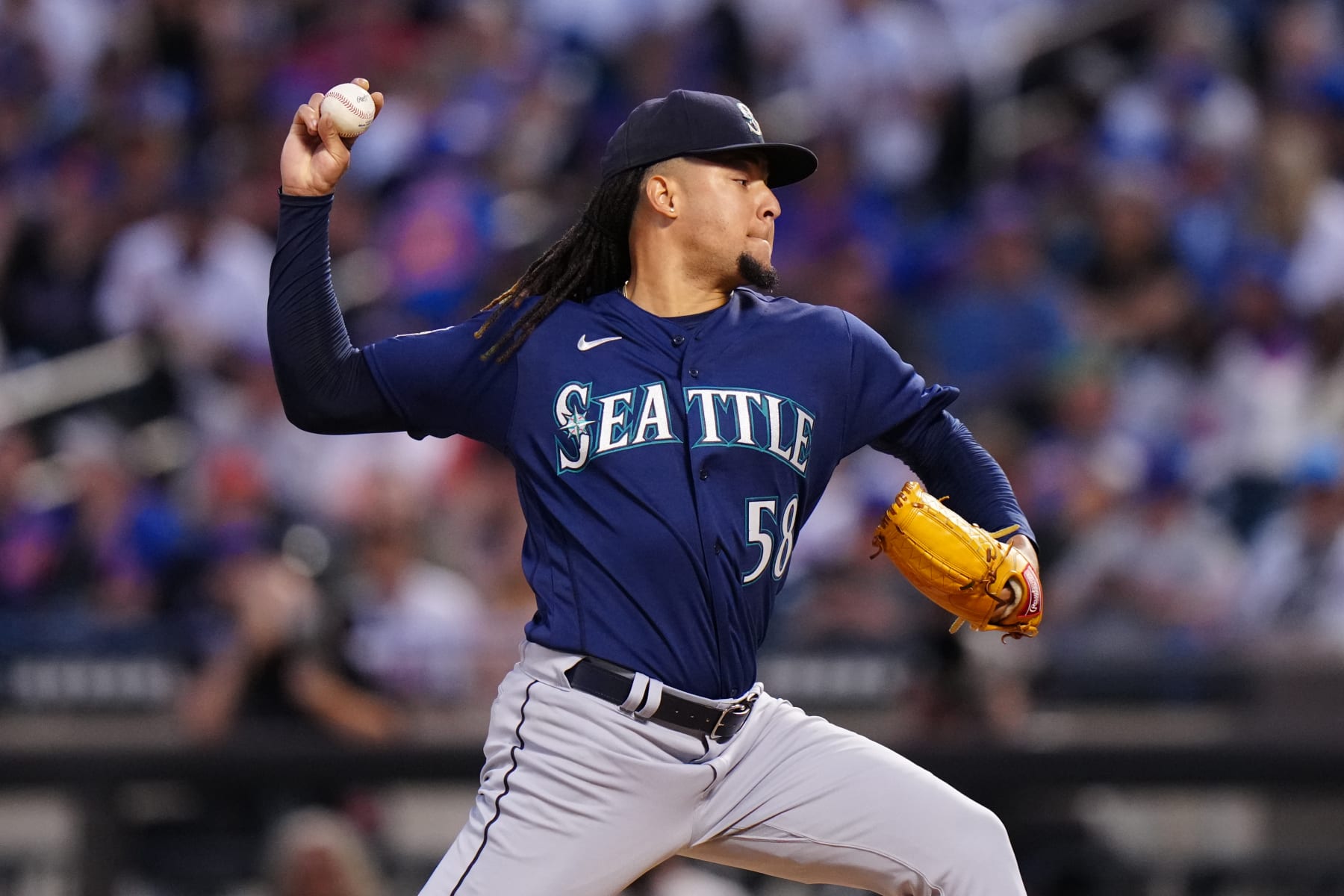 Mariners Extra: Here's how Luis Castillo stacks up in AL Cy Young race, Mariners