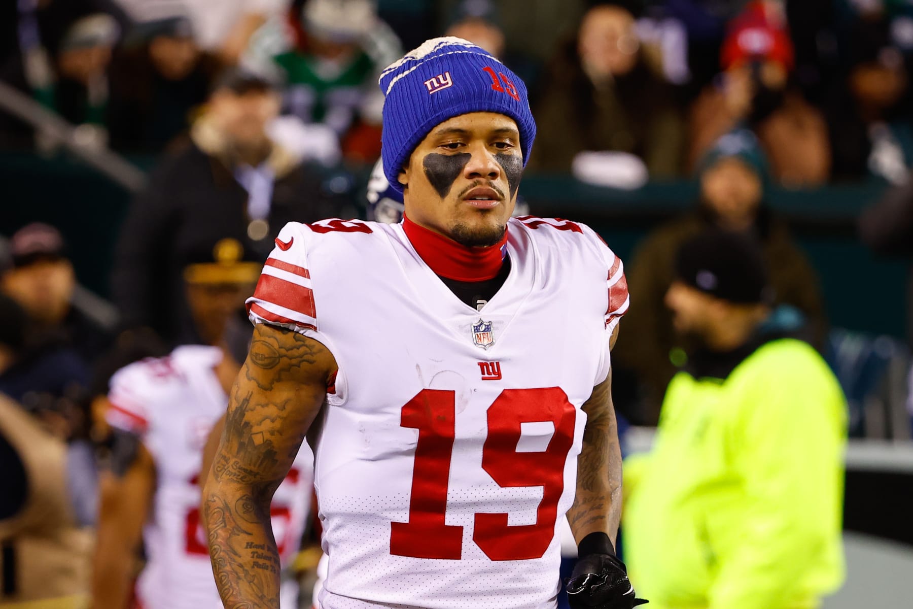 What happened to Kenny Golladay? Giants WR on track to be a big