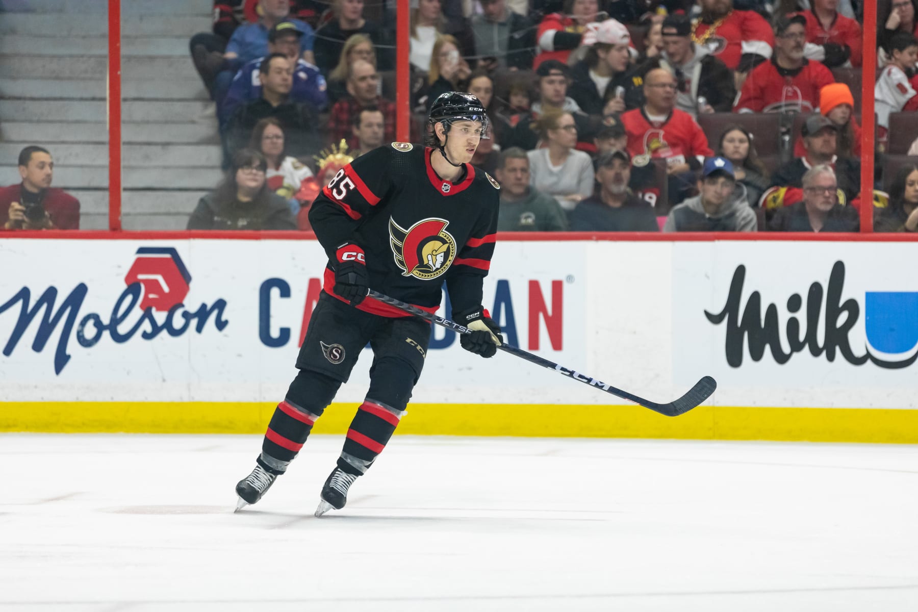 NHL Rumours: Jake Sanderson Extension Options for Senators