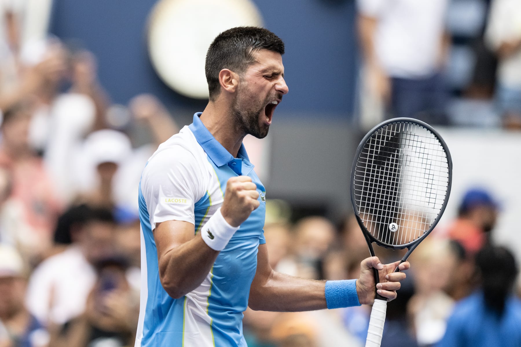 US Open 2023: definidos os semifinalistas