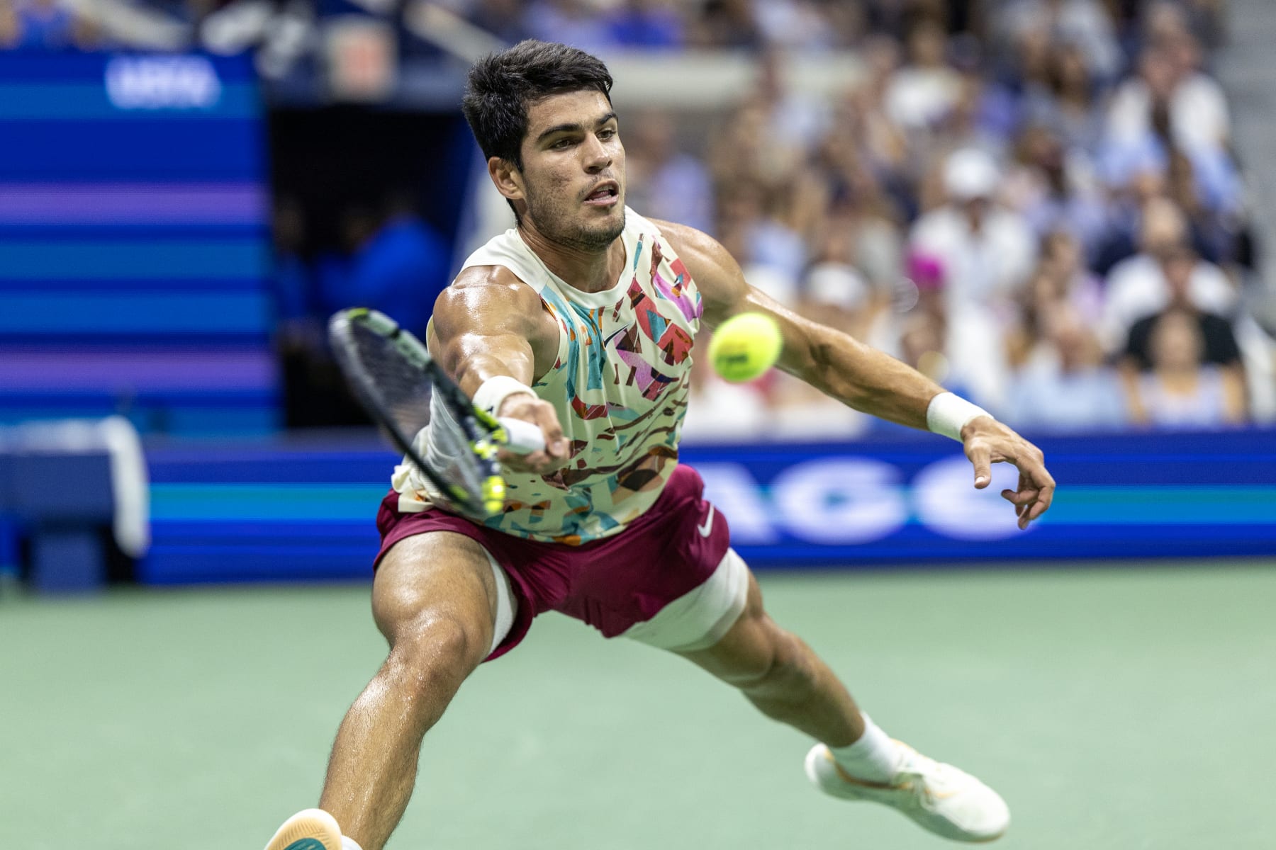 Carlos Alcaraz Hailed as Tennis Next Superstar by Fans After US Open Win vs