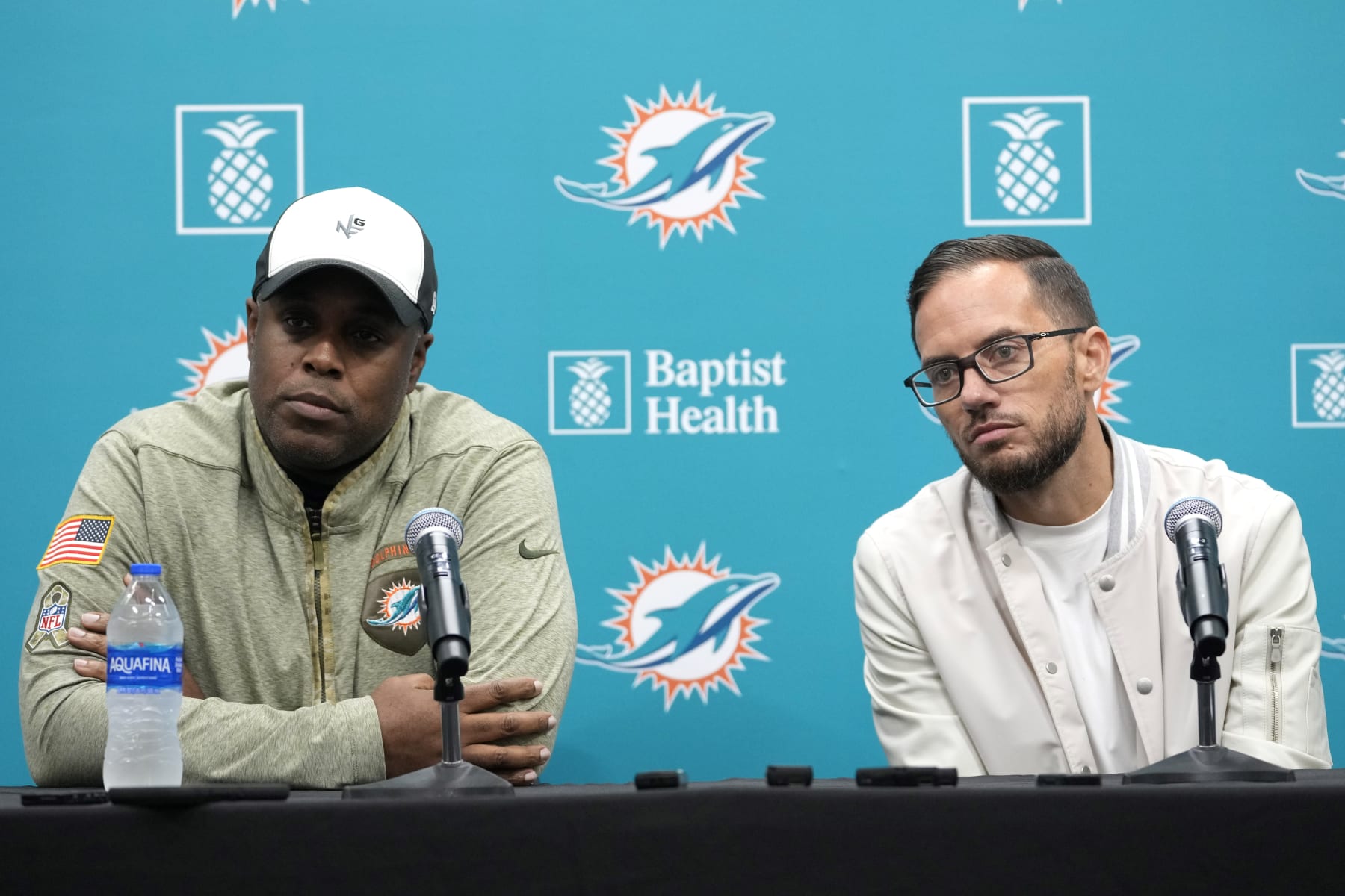 Miami Dolphins Depth Being Tested Early: Do They Have Any Answers For Their  First Real Test? Armstead, Little, Jackson, Williams, Hunt. - The Phinsider