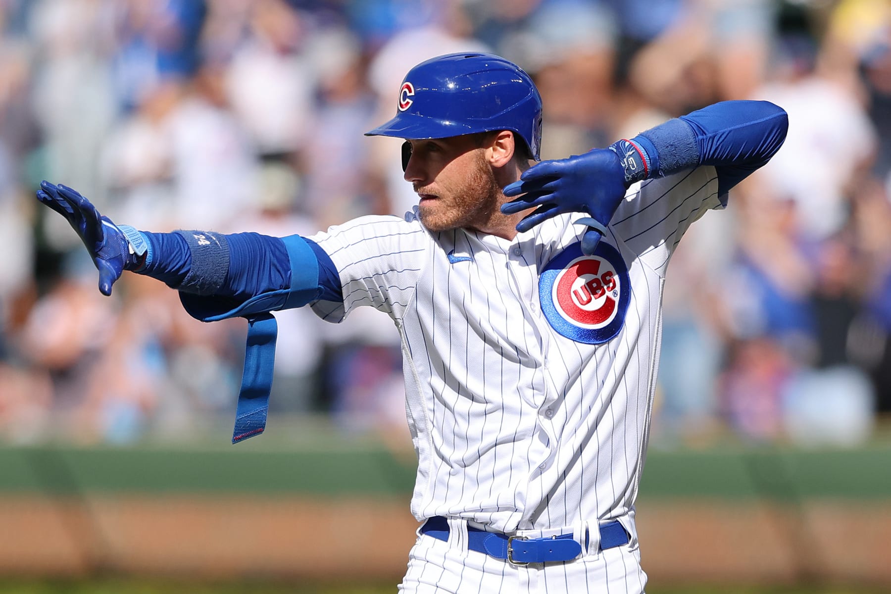 Chicago Cubs' MLB Playoffs Dream Coming To End - Sports