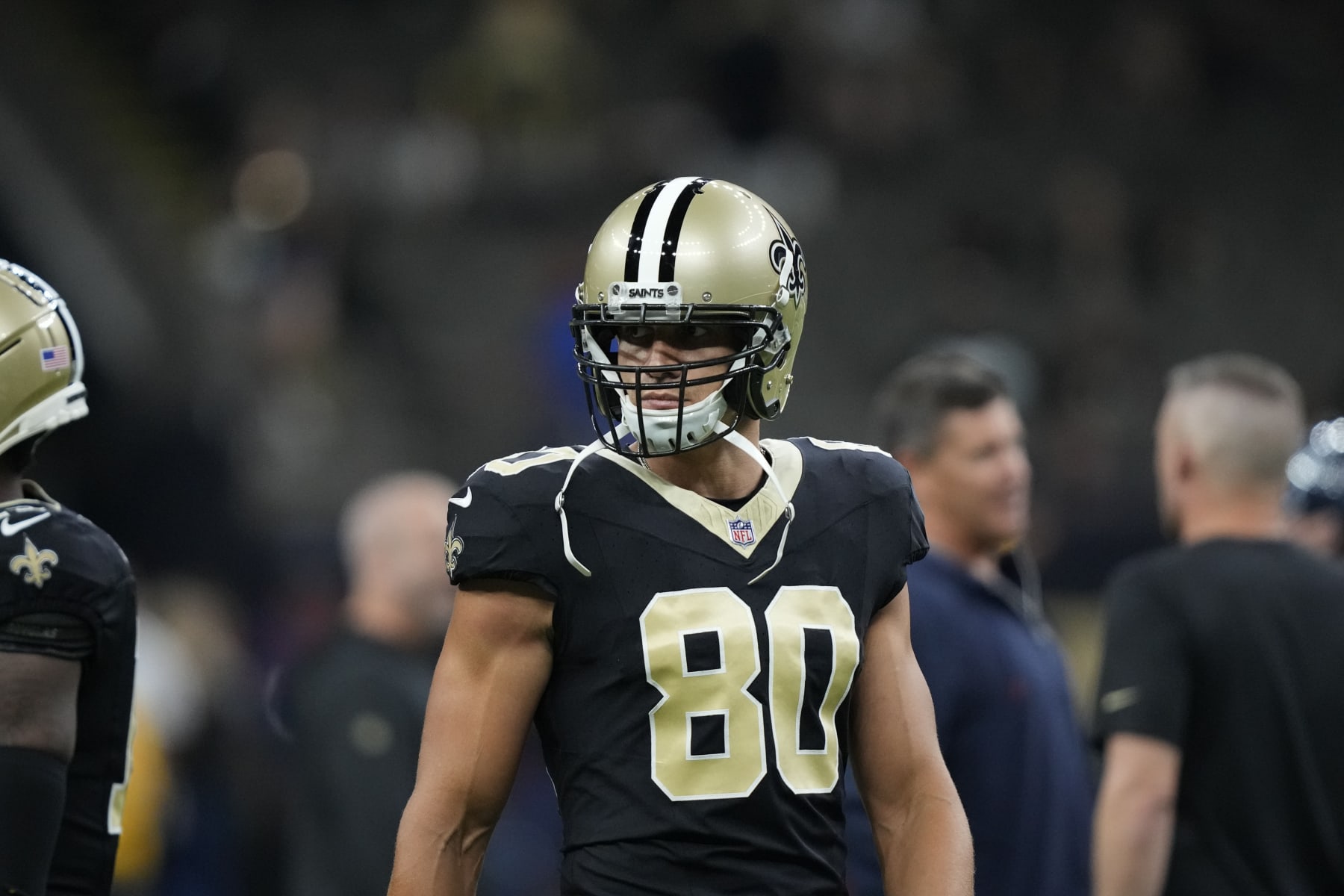 Saints' Jimmy Graham detained by police after 'medical episode