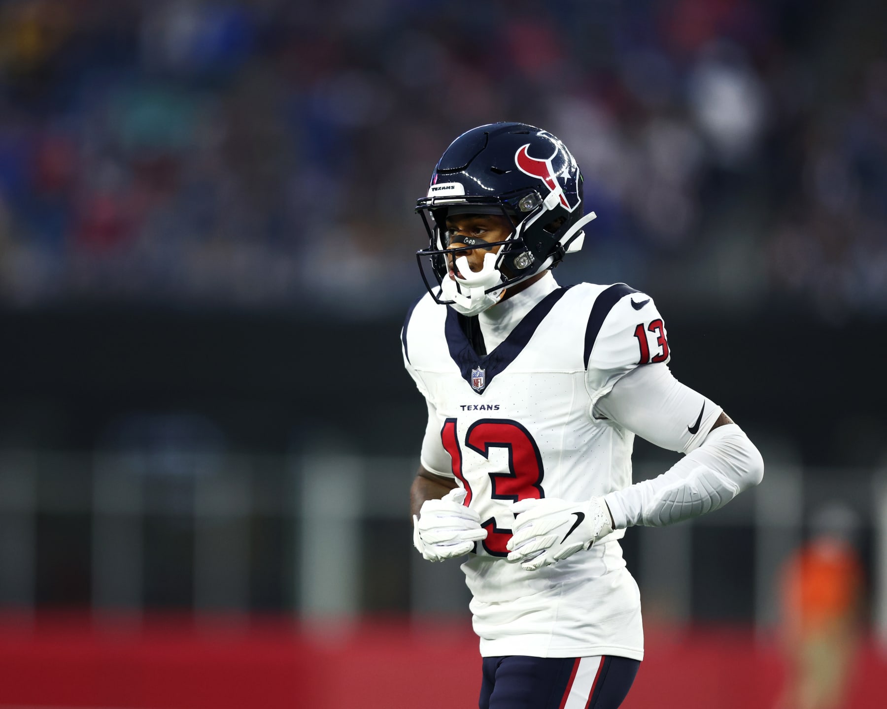 Houston Texans: Russell Wilson presents different challenge