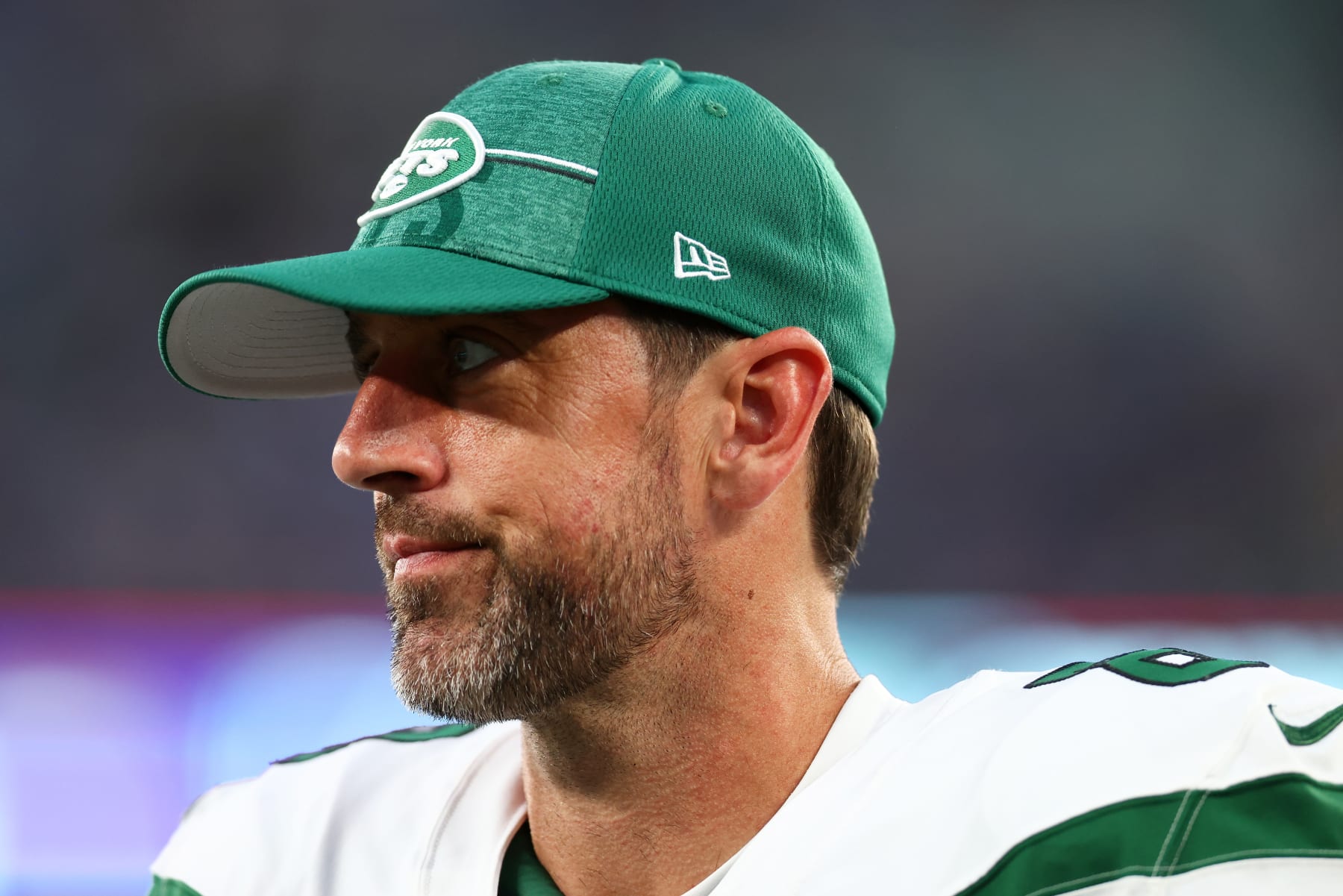 Aaron Rodgers: Jets are one of 6-12 teams who can win the Super Bowl - NBC  Sports