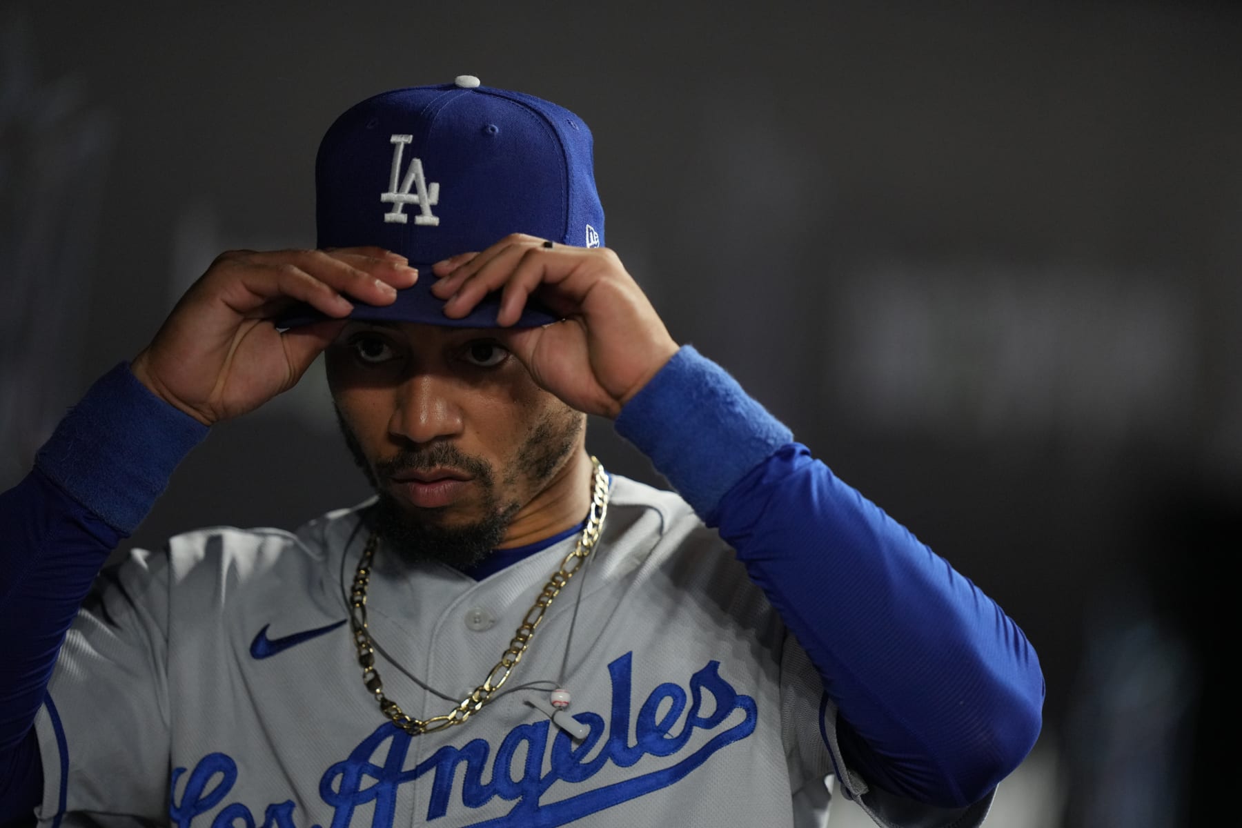 Dodgers News: Mookie Betts To Be Mic'd Up For ESPN Sunday Night Baseball  Against Padres 