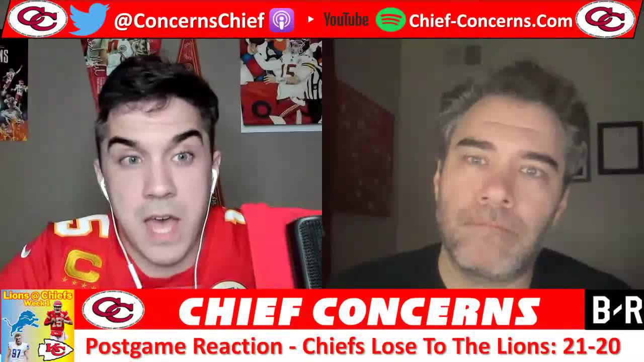 Chief Concerns (@ConcernsChief) / X