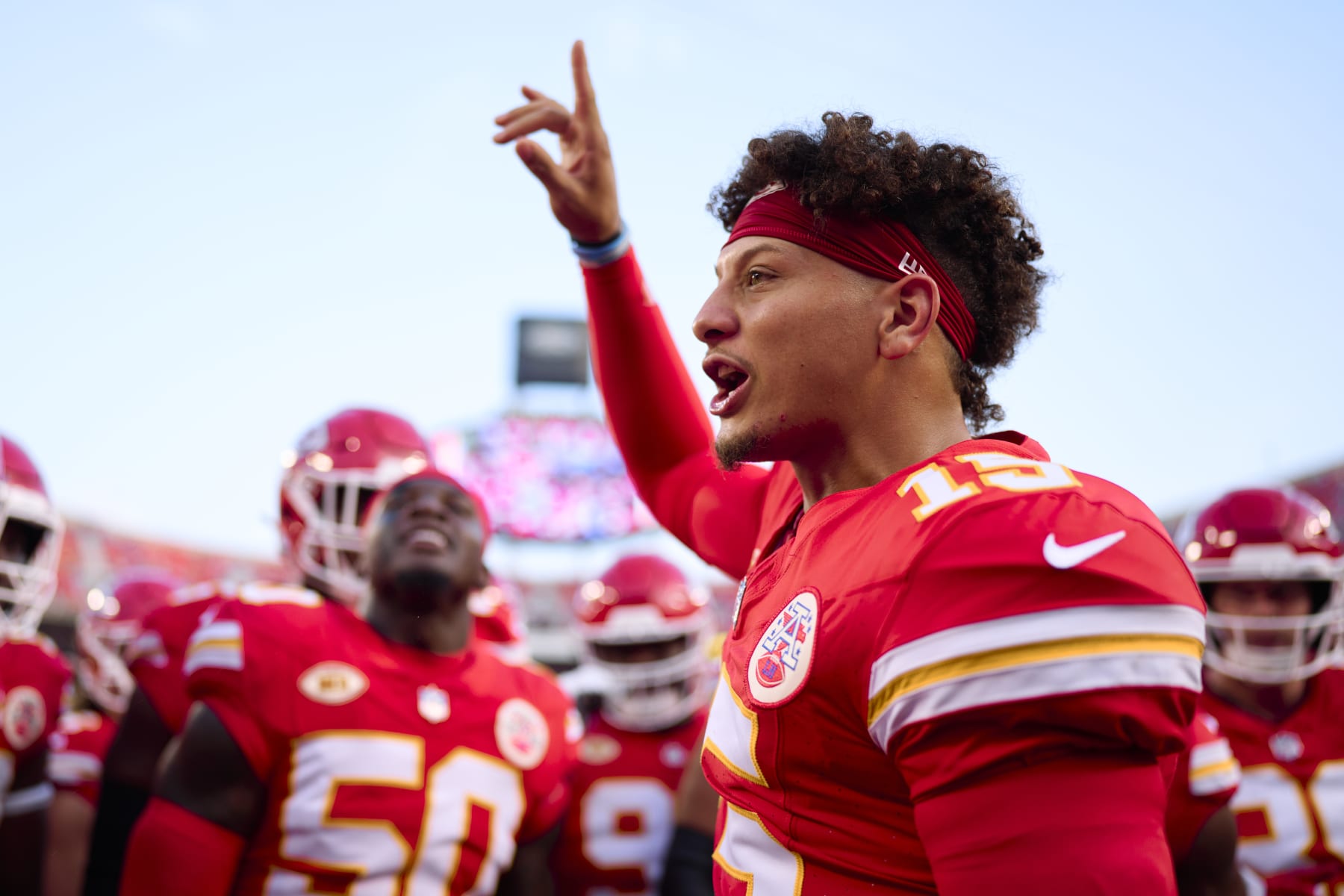 Chiefs, Bills lead early Super Bowl LVIII odds ahead of 2023 NFL