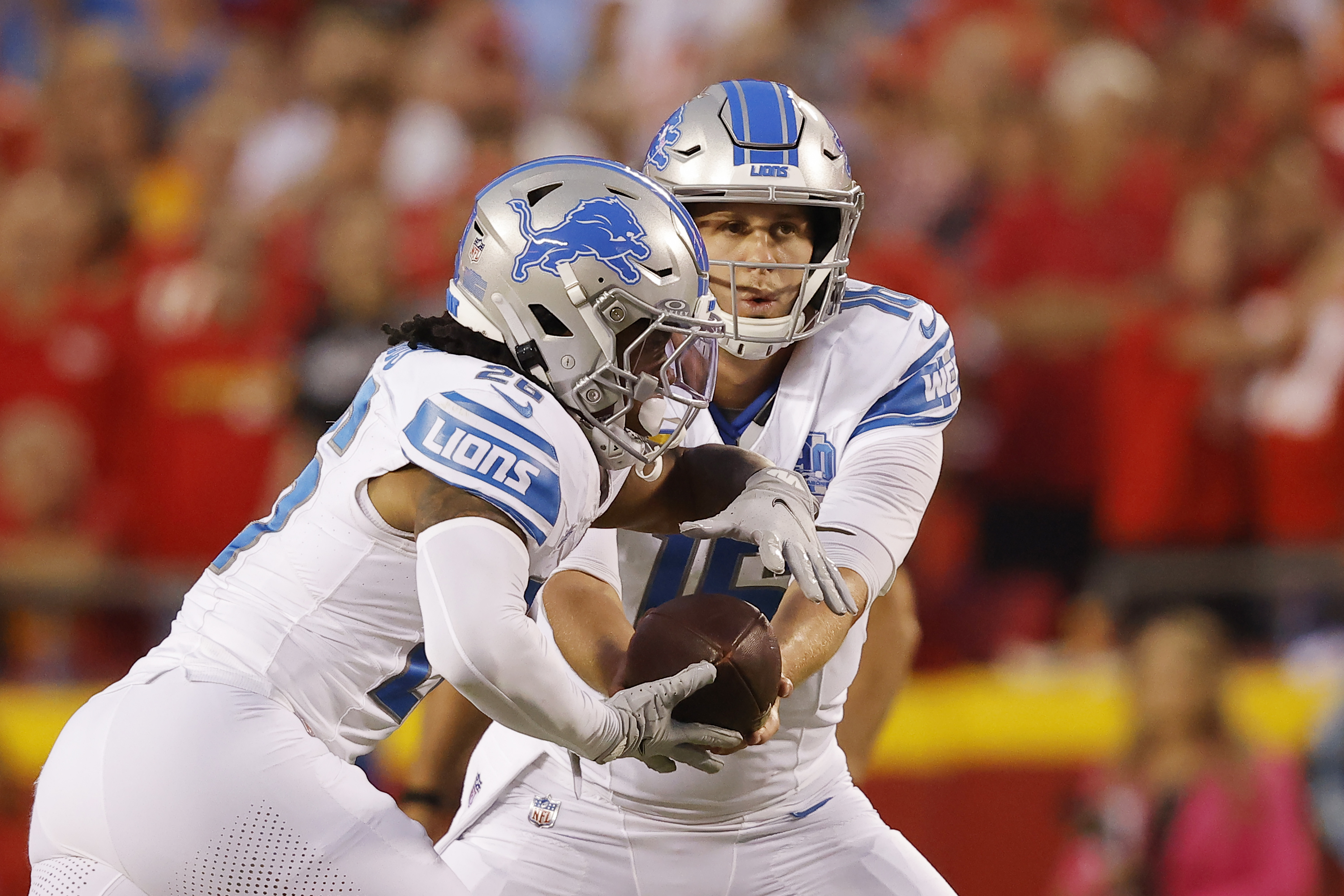 Lions vs. Chiefs score, takeaways: Detroit stuns defending champs in 2023  NFL opener with fourth quarter rally 