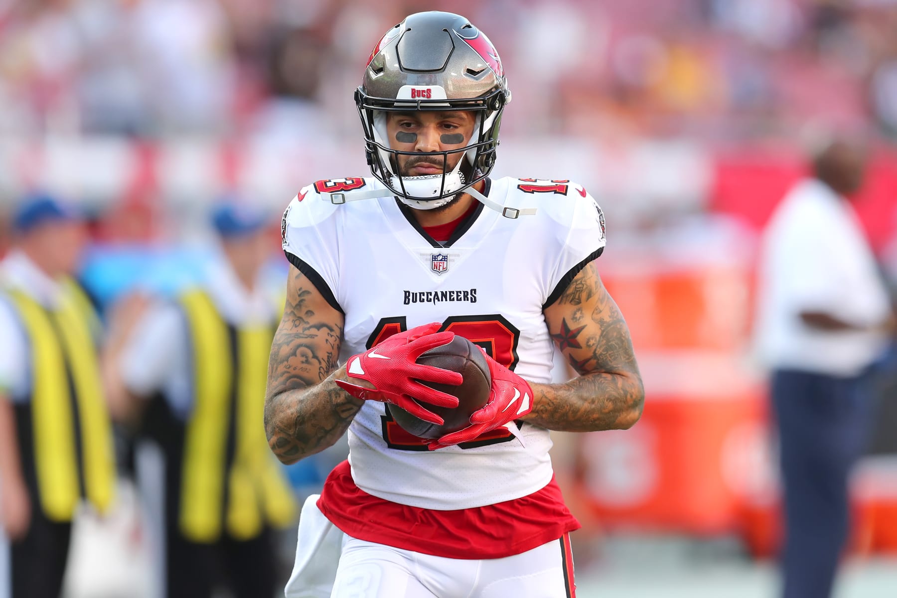 Mike Evans Contract: Bucs Unlikely To Extend Before Week 1