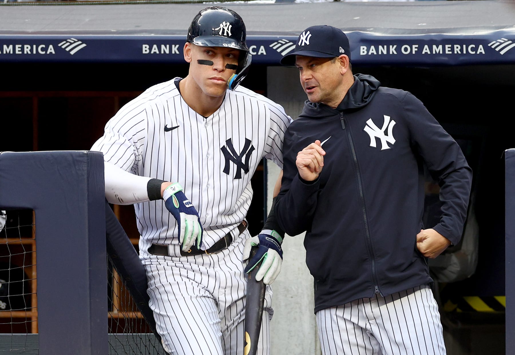Yankees sign manager Aaron Boone to 3-year contract through 2024 season -  The Athletic
