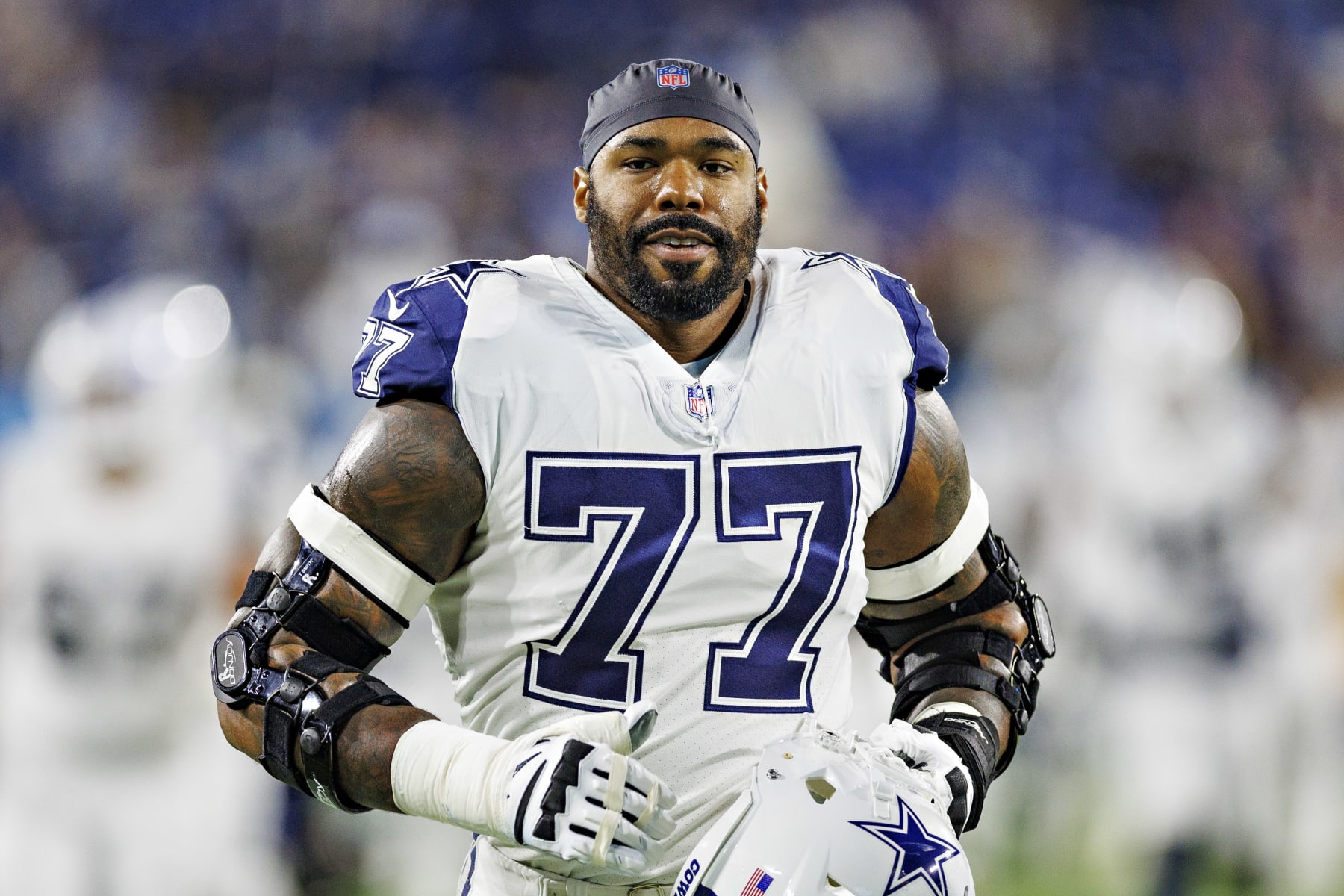 Tyron Smith INJURY + Cowboys Rumors & News On Tyler Smith, Deuce