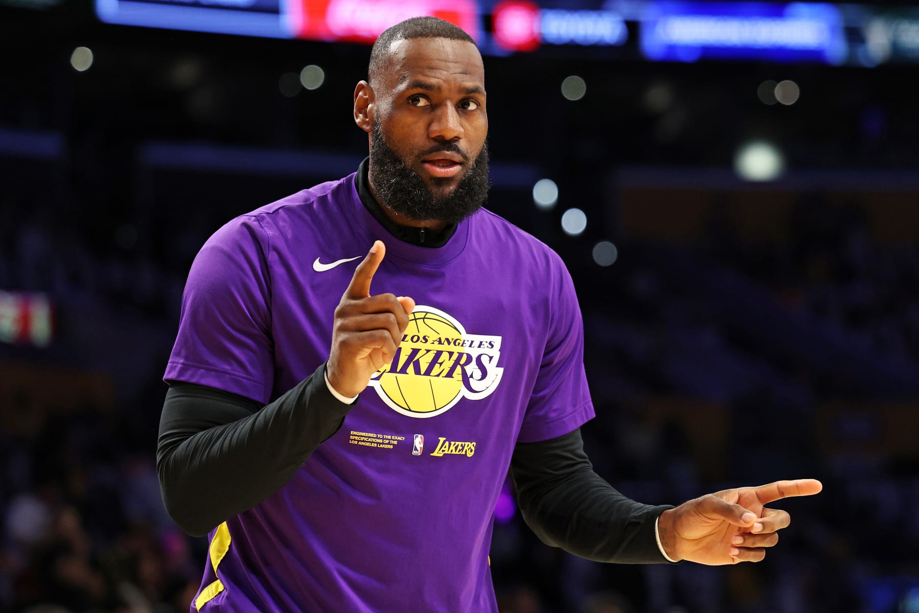 LeBron James eyeing 2024 Paris Olympics: Report