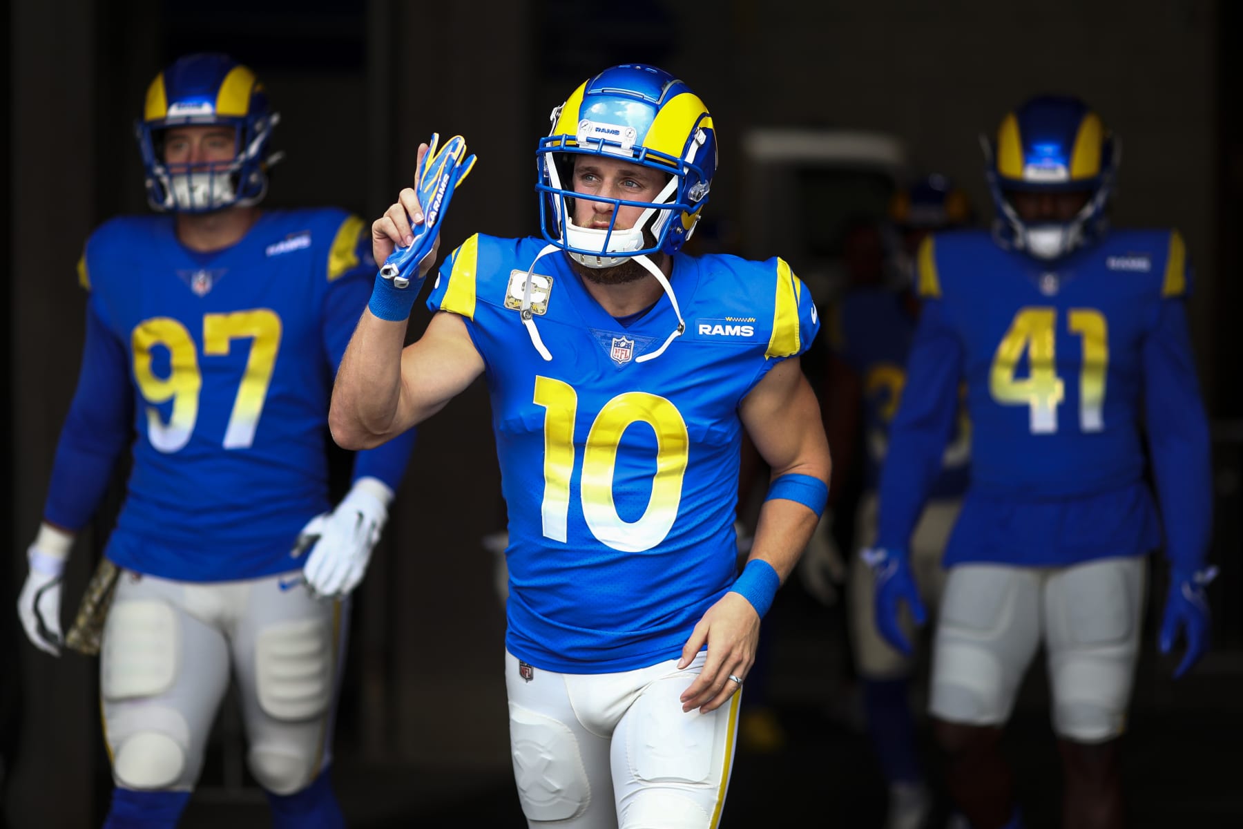 2023 NFL Injury Report Week 1: Cooper Kupp, Joe Burrow & George Kittle  Injury Updates