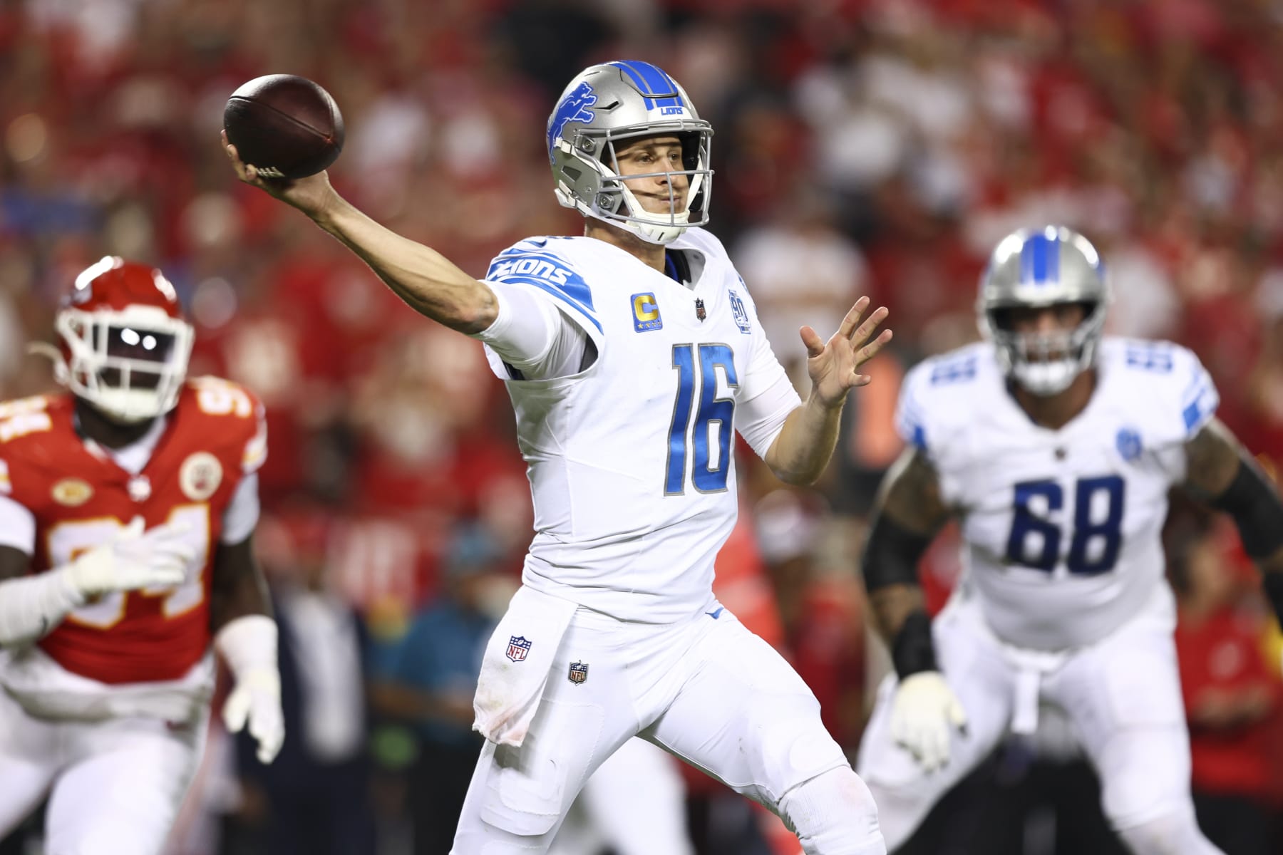 Lions Rumors & News After 21-20 Win vs. Chiefs