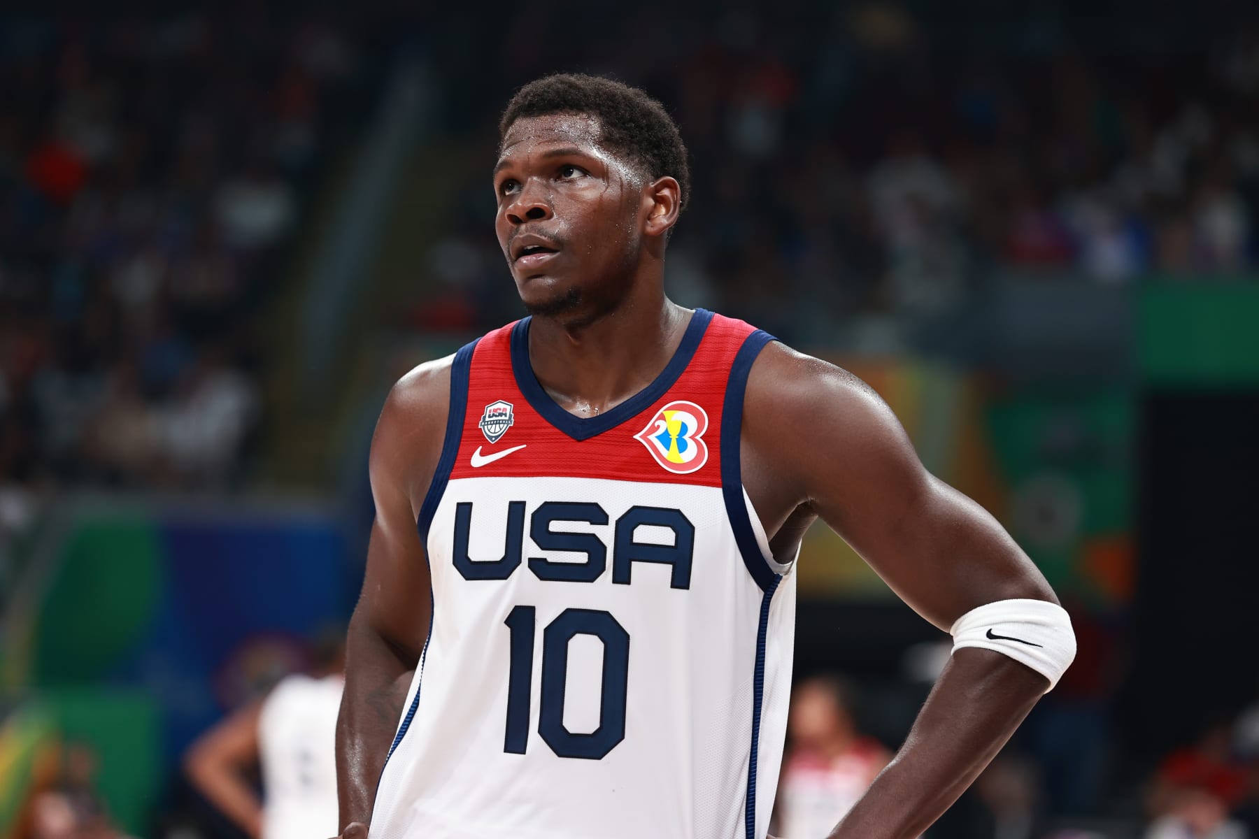 It's not always pretty, but Team USA are one win from another Olympic gold, USA basketball team