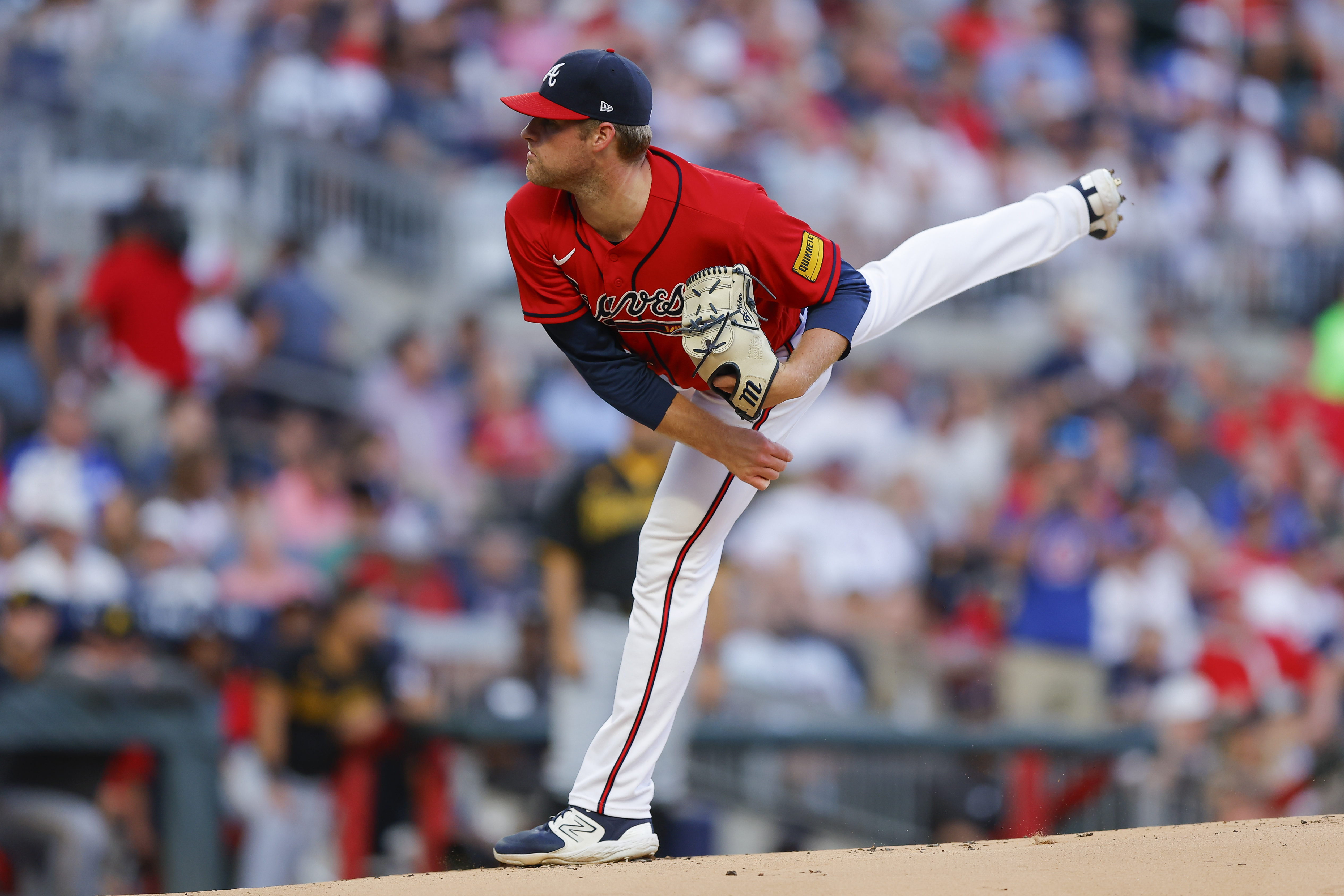 Matt Olson nominated for Roberto Clemente Award by Atlanta Braves