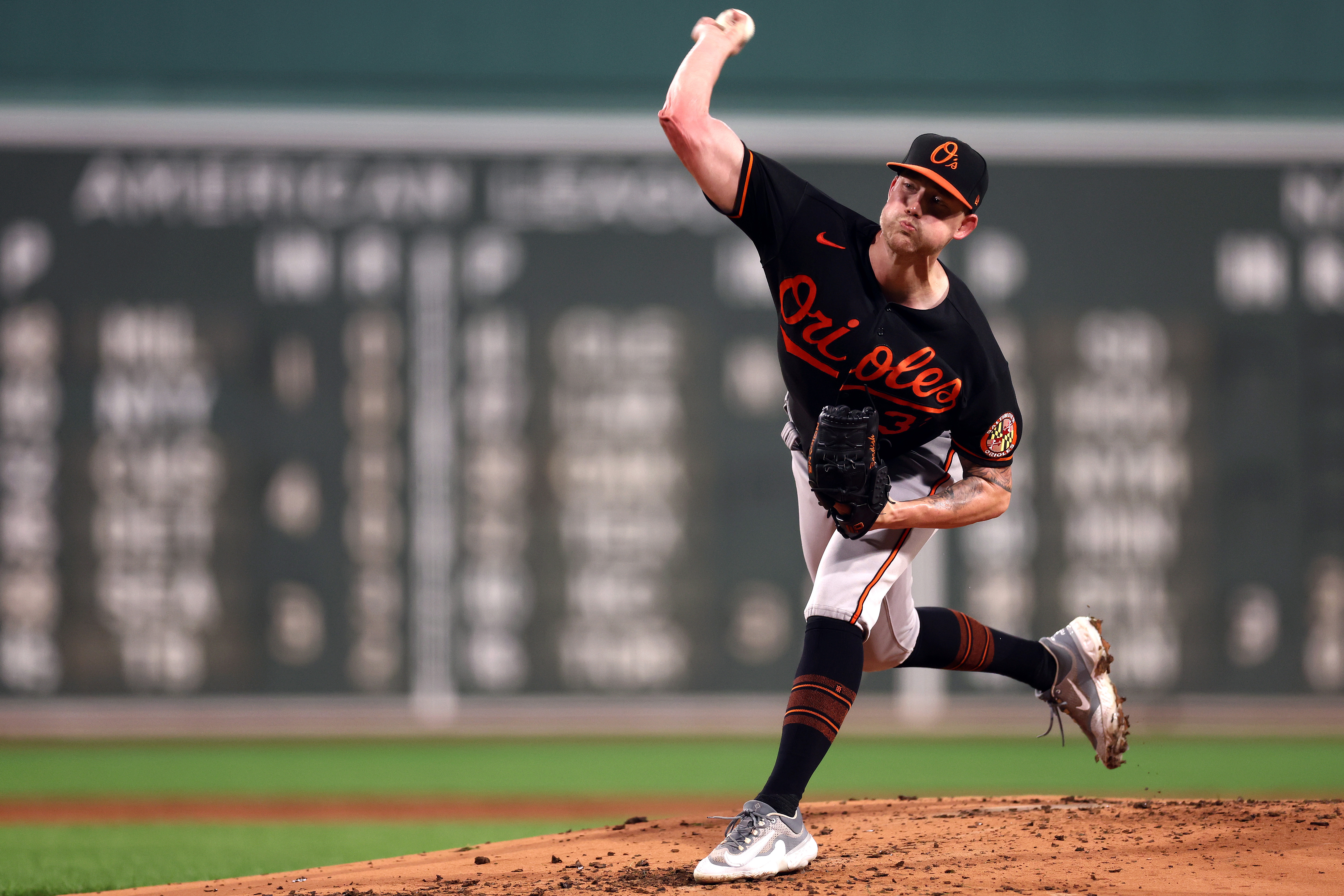 Orioles have a laugher at Fenway, defeat Red Sox 11-2 - Camden Chat