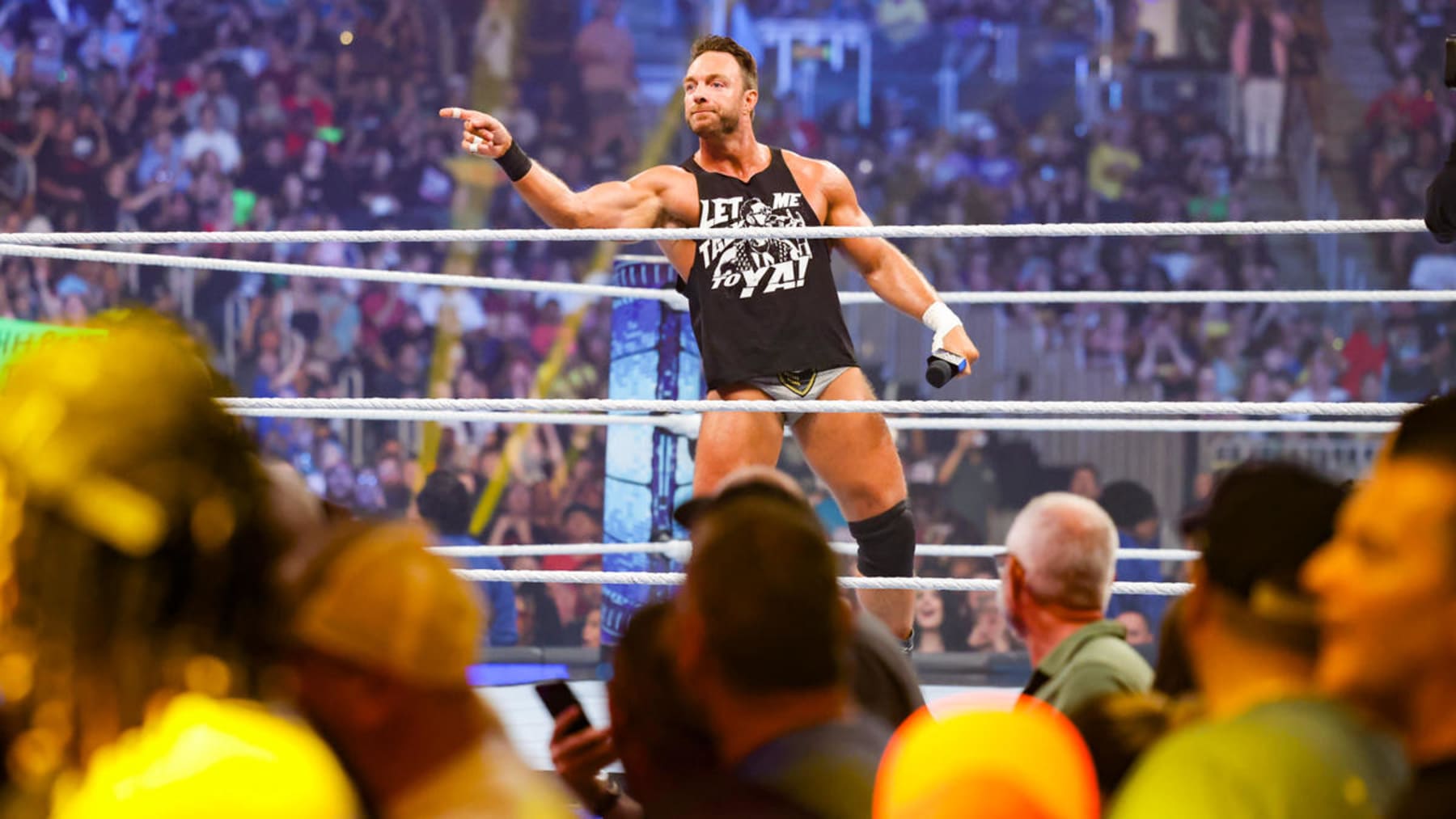 WrestleMania 40 tickets sales prove WWE is booming again