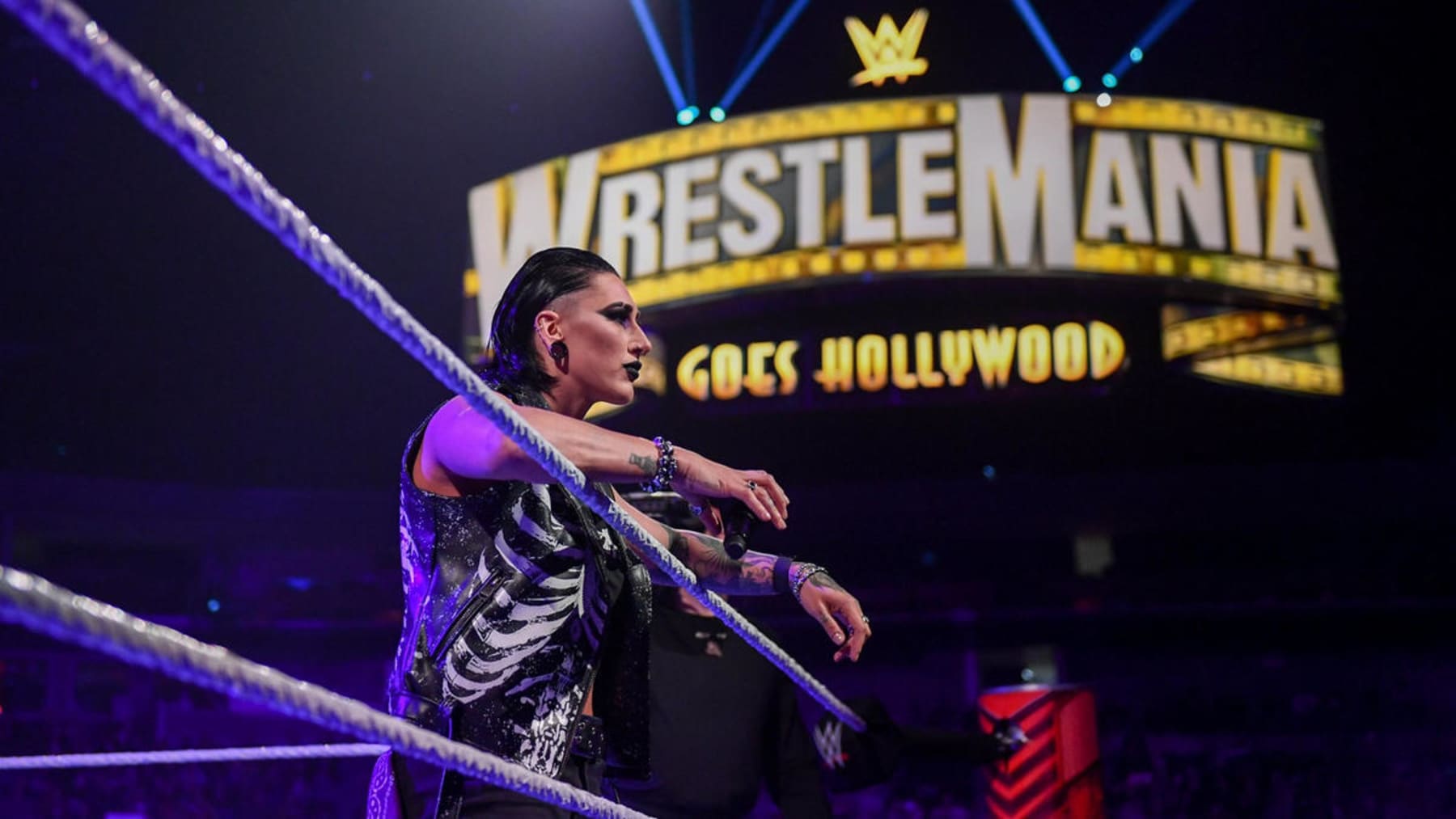 Wrestlemania 40 has the potential to be a top 3 wrestlemania card