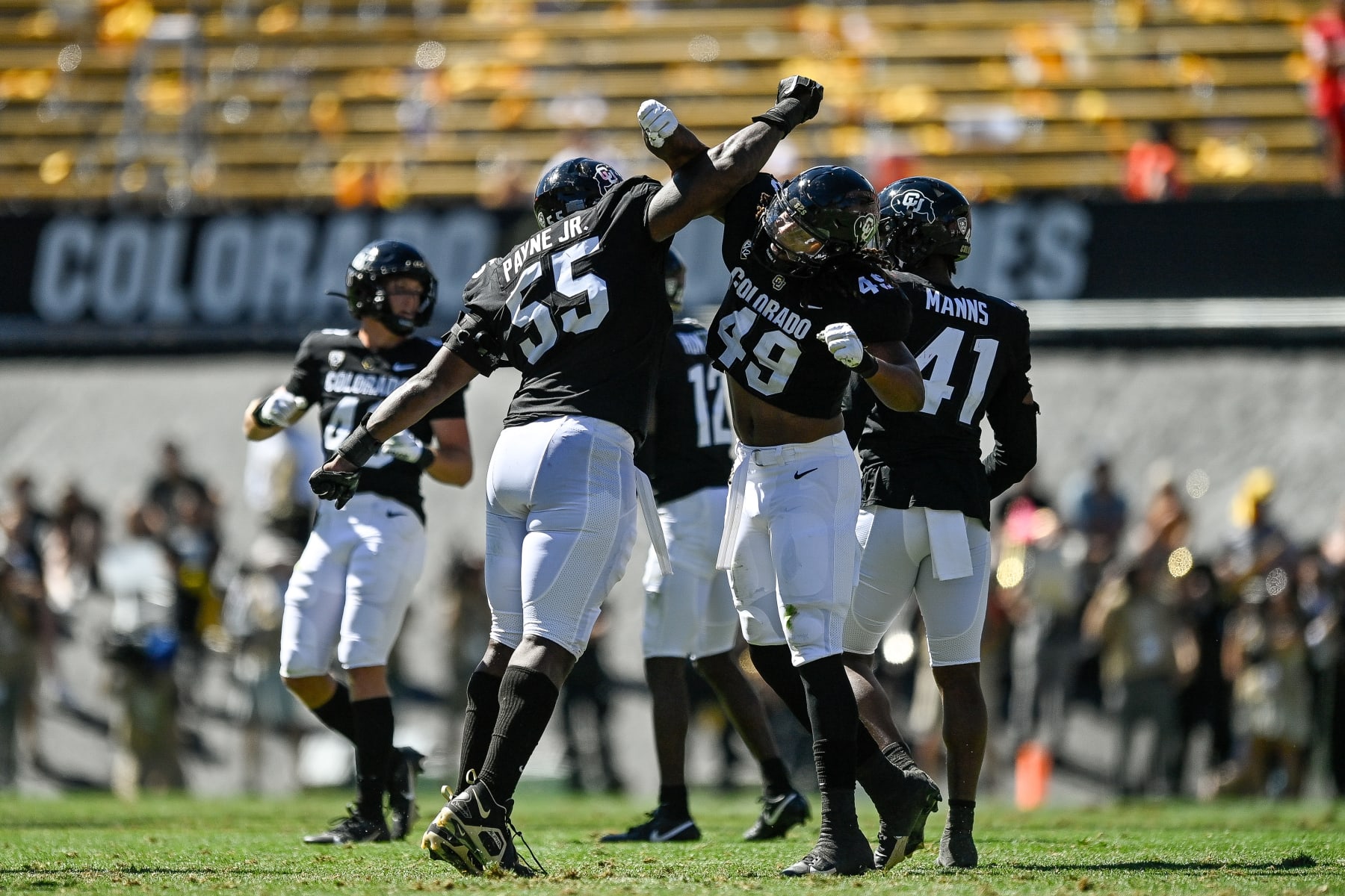 Wazzu opens with 50-24 road win over Colorado St.