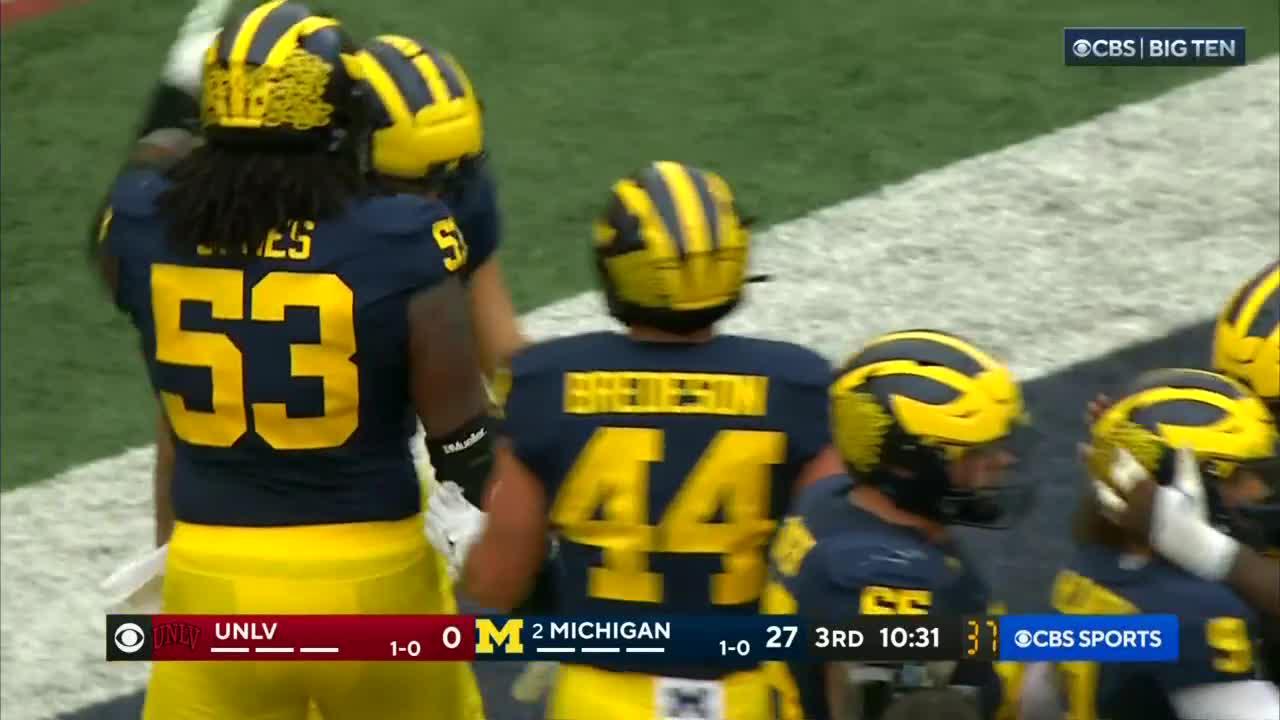 Michigan Wolverines Football | News, Scores, Highlights, Injuries ...