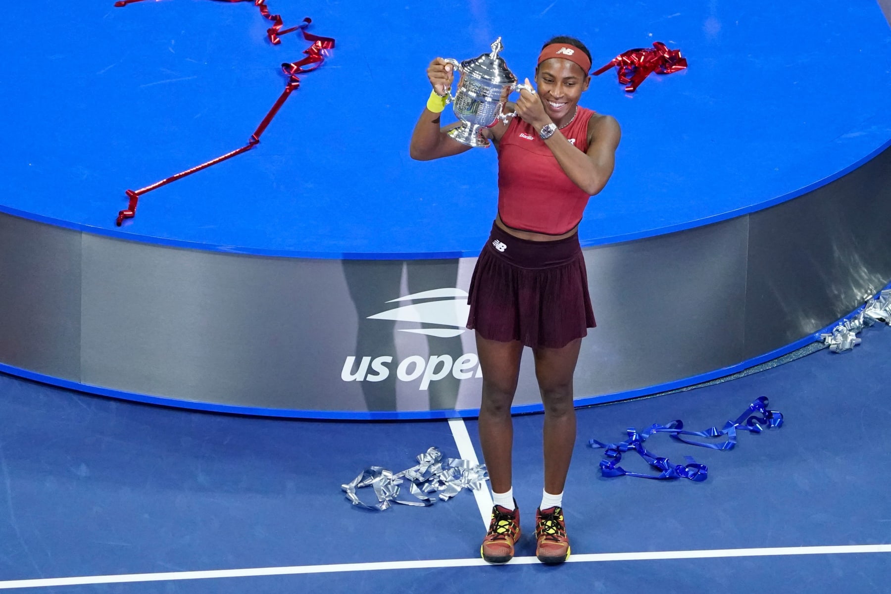 French Open: Coco Gauff 'Bleep the Final' Mentality Sparked Comeback