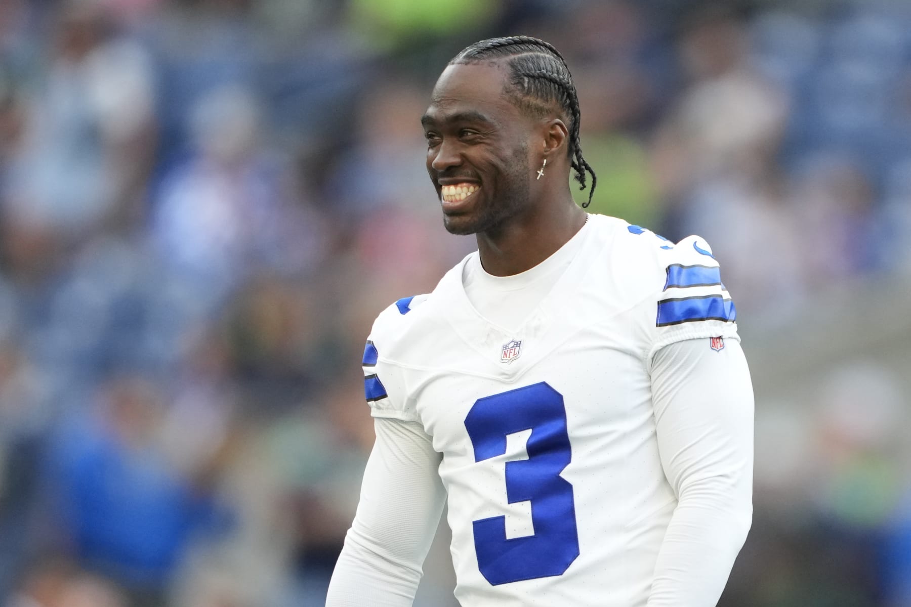 NFL DFS Monday Night Football picks: Cowboys vs. Giants fantasy lineup  advice for DraftKings, FanDuel 