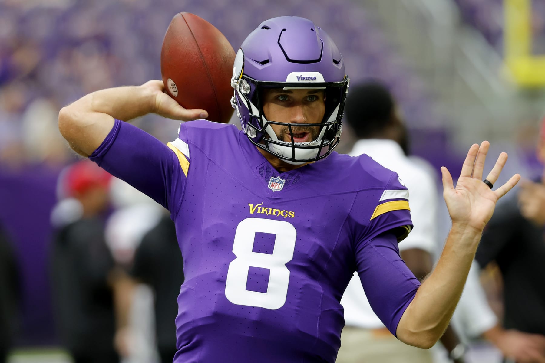 Best Bets for the Vikings vs. Buccaneers Game – NFL Week 1