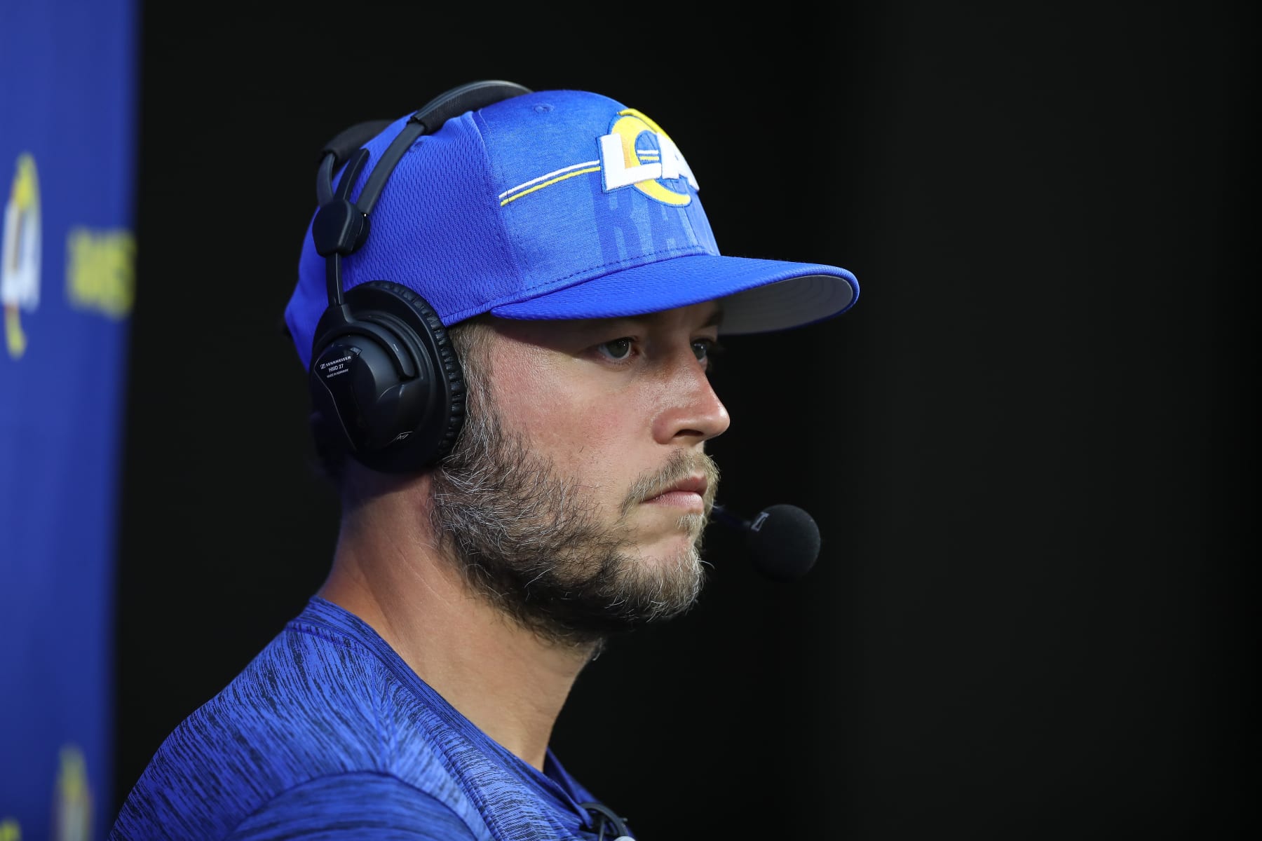 Report: Jets asked Rams about Stafford before trading for Rodgers – NBC New  York