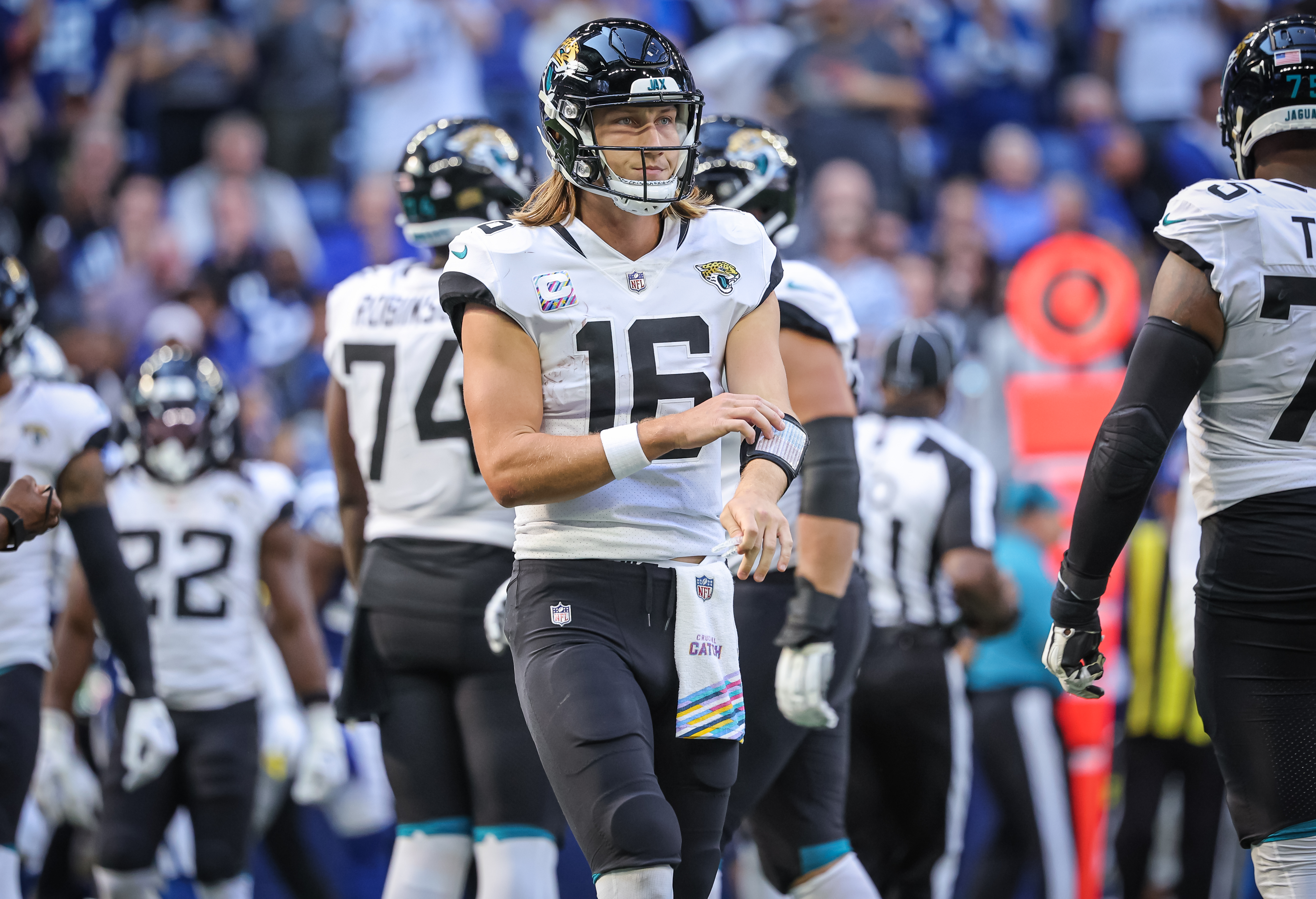 Indianapolis Colts lose to Jacksonville Jaguars: Takeaways in Week 18