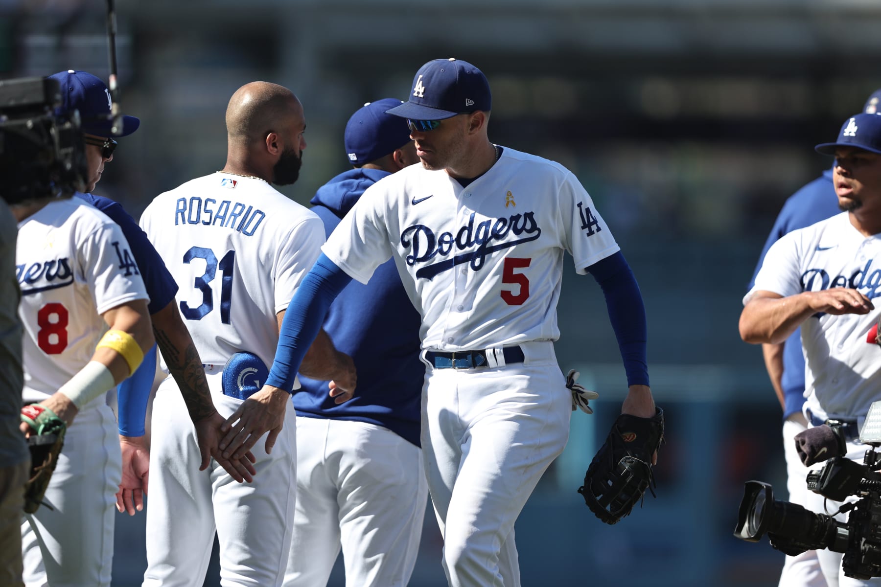 Baseball disparity proven when comparing Los Angeles Dodgers and Oakland  Athletics