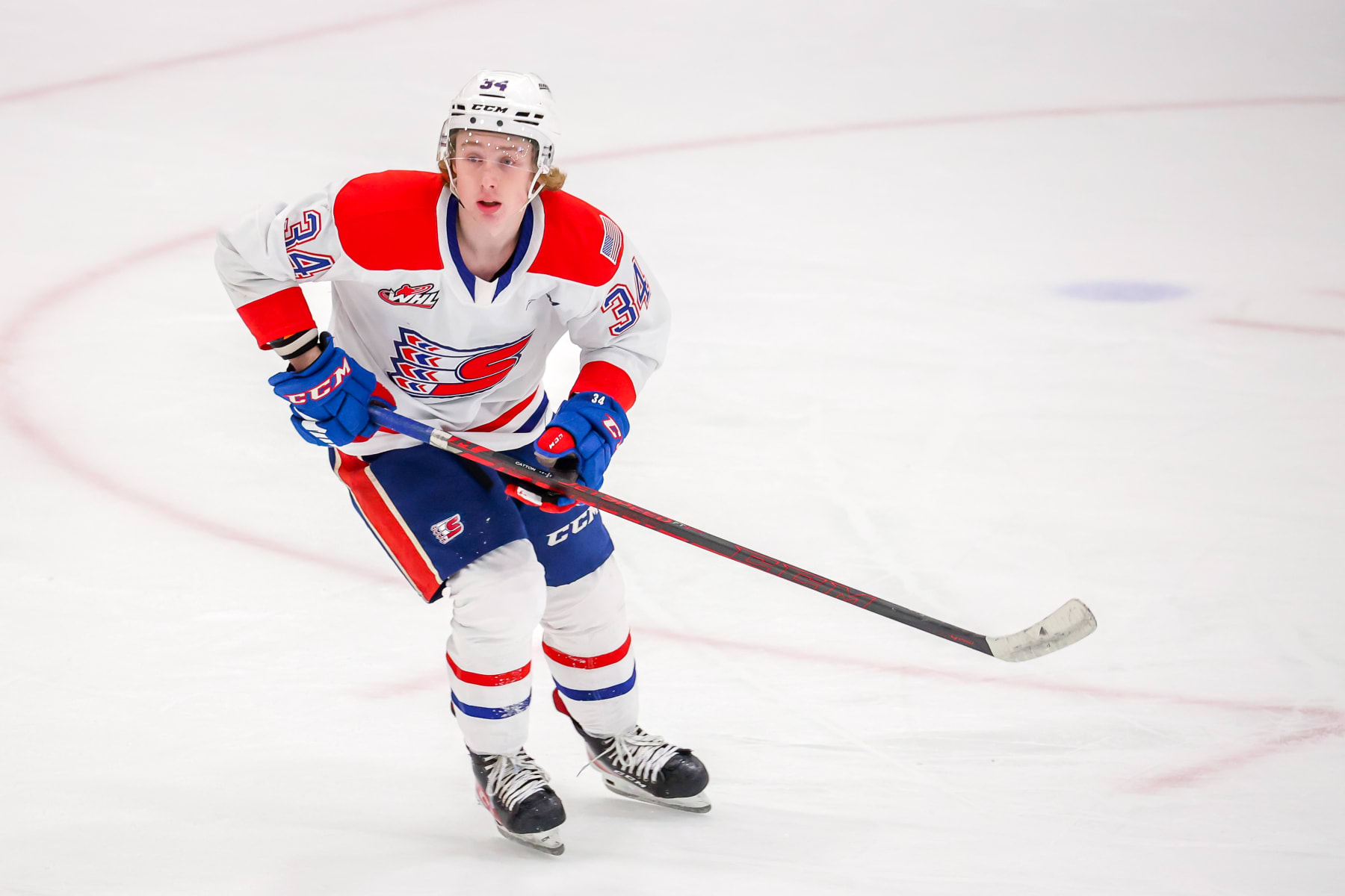 Edmonton Oil Kings solidify position at top of Eastern Conference with win  over Brandon Wheat Kings