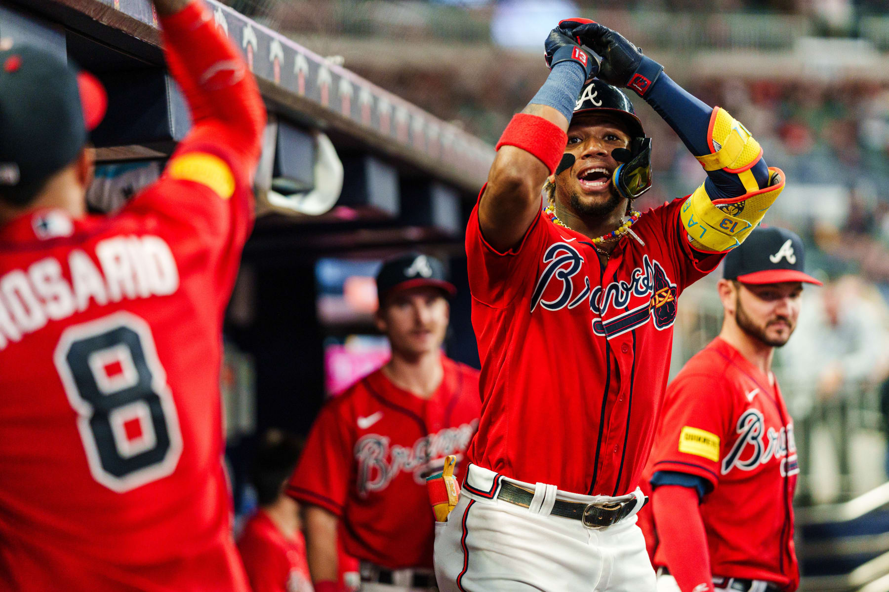 Braves star Ronald Acuña Jr. gets chance to really shine in playoffs
